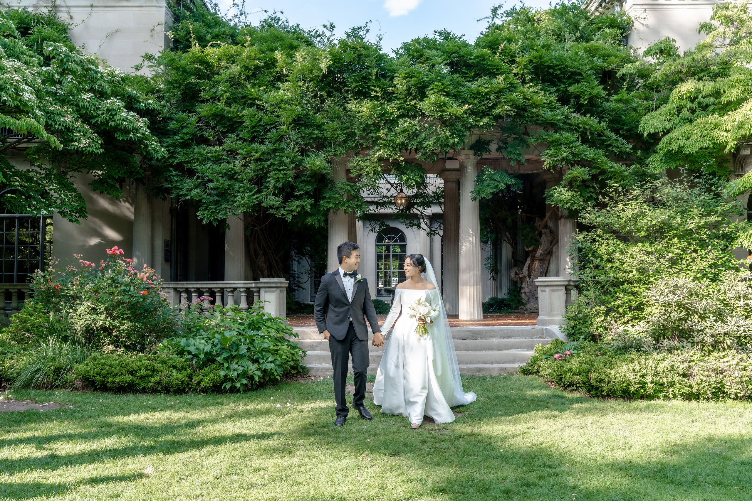 Bernice & Eric. Anna Krasnova Wedding photographer