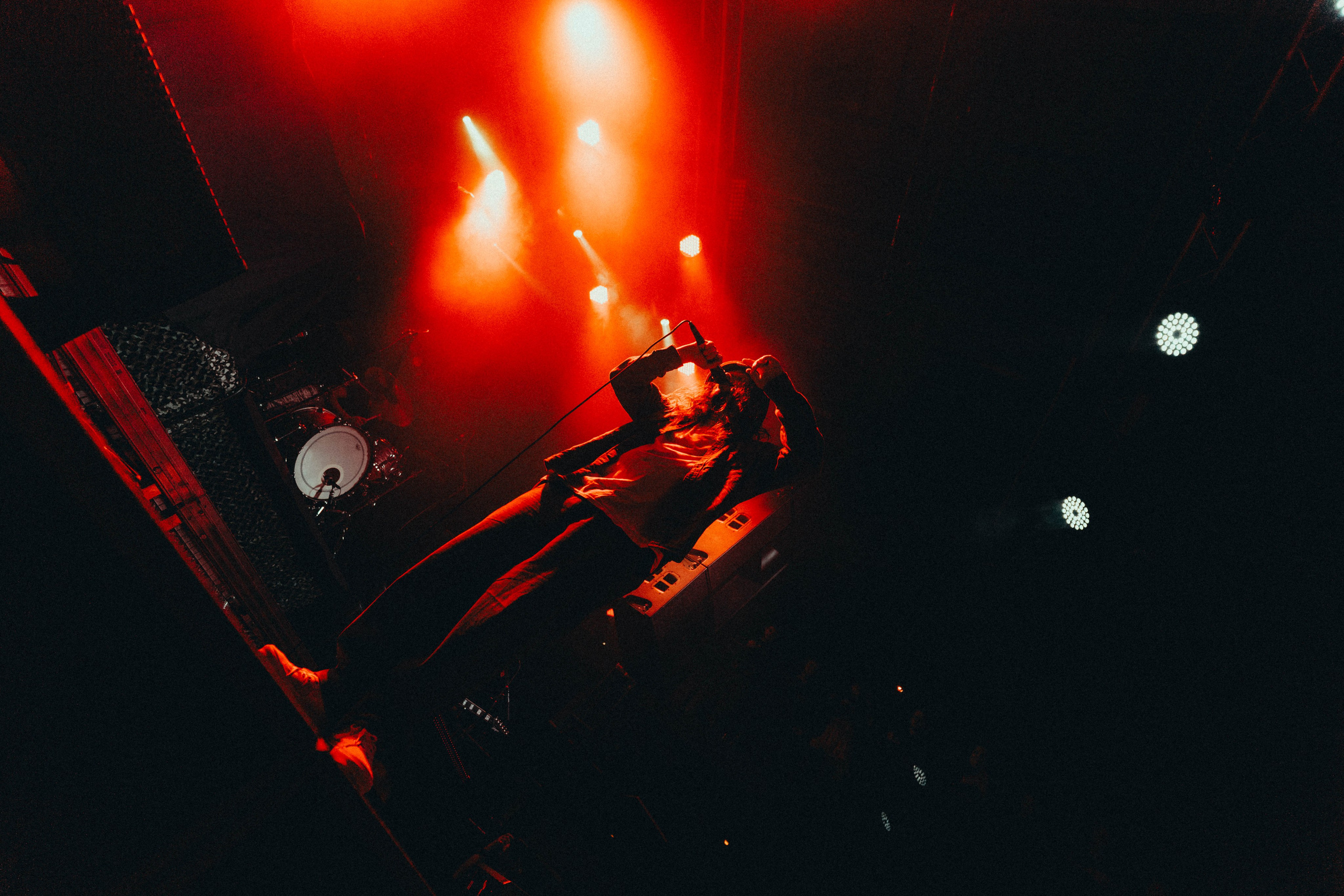 Saosin. Concert and portrait photographer in Prague