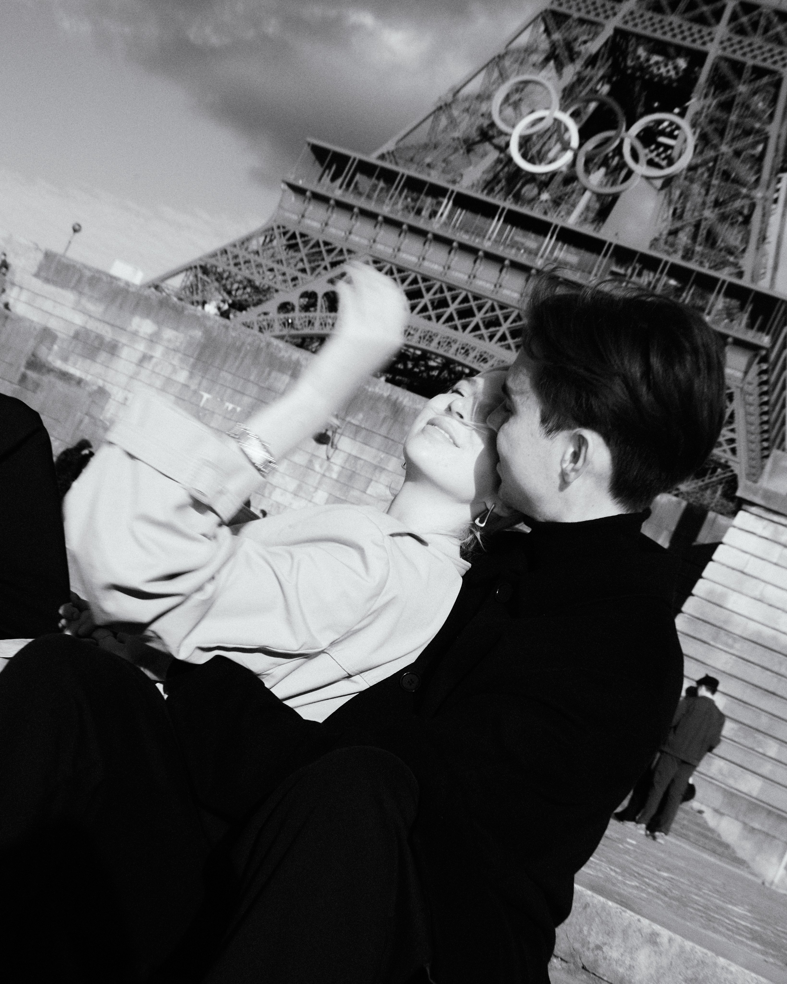 Anna & Oleg. Photographe Paris