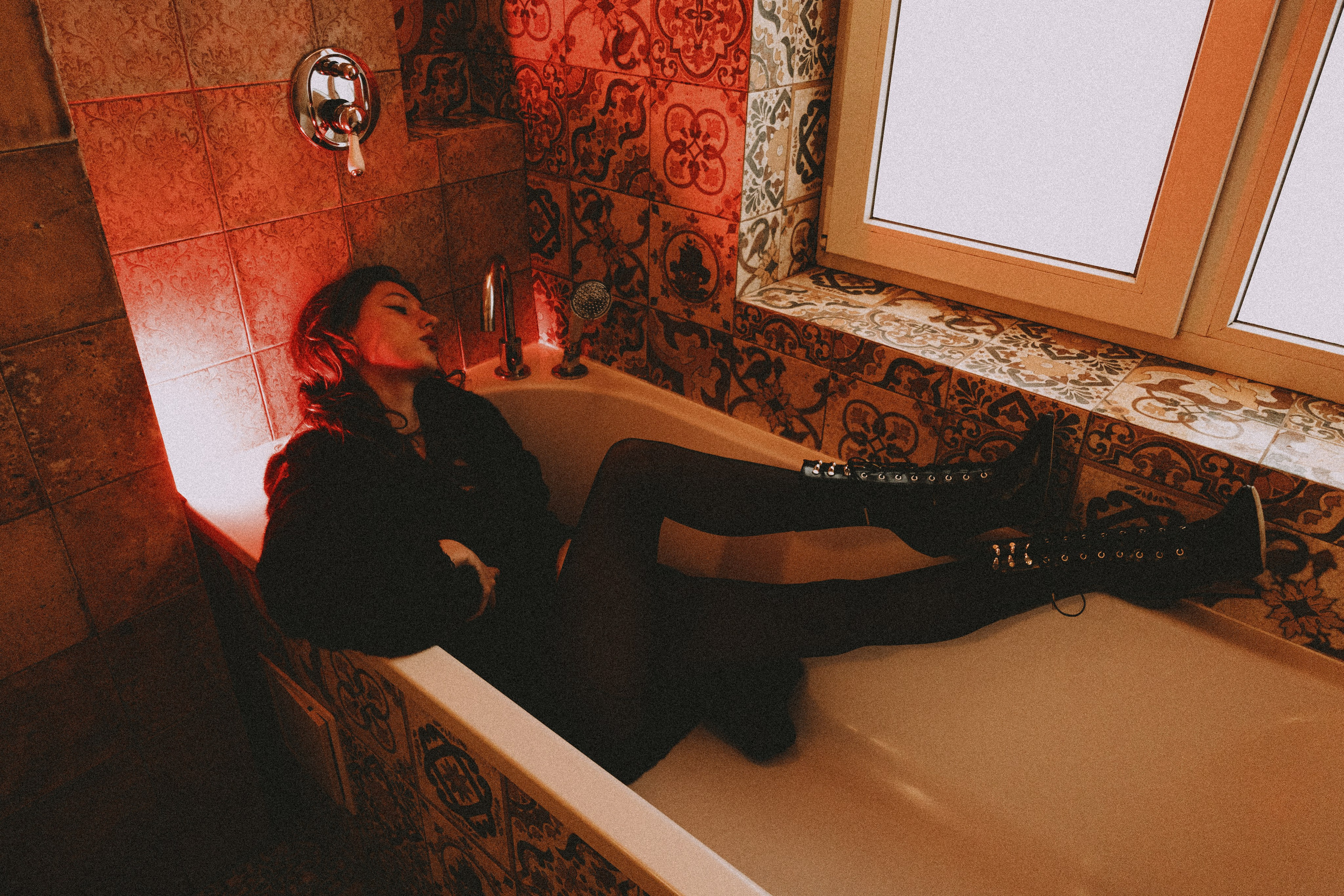 Mėja. Fotografė Aleksandra Samozvanova