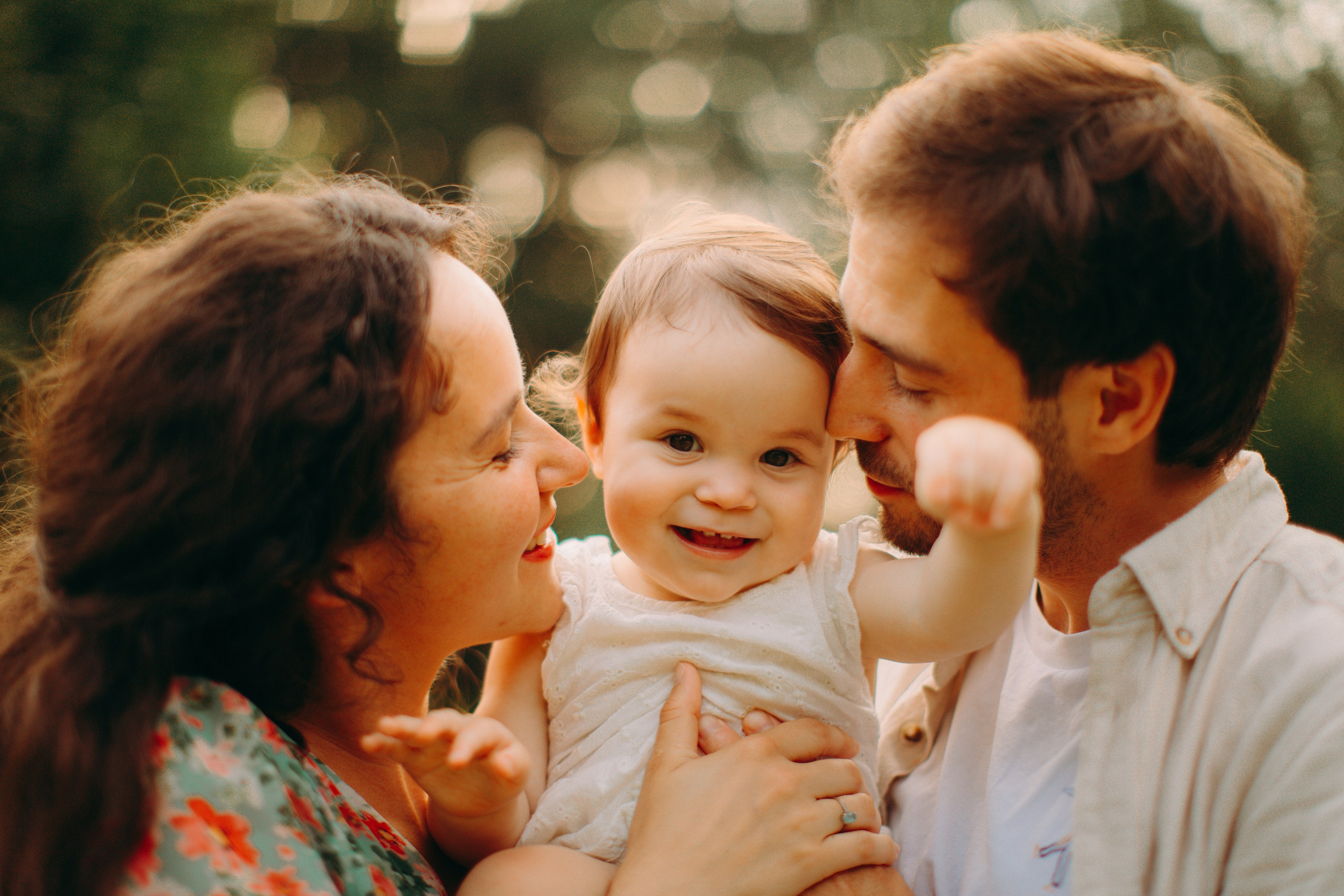 Anna and Julia. Love Through Photo