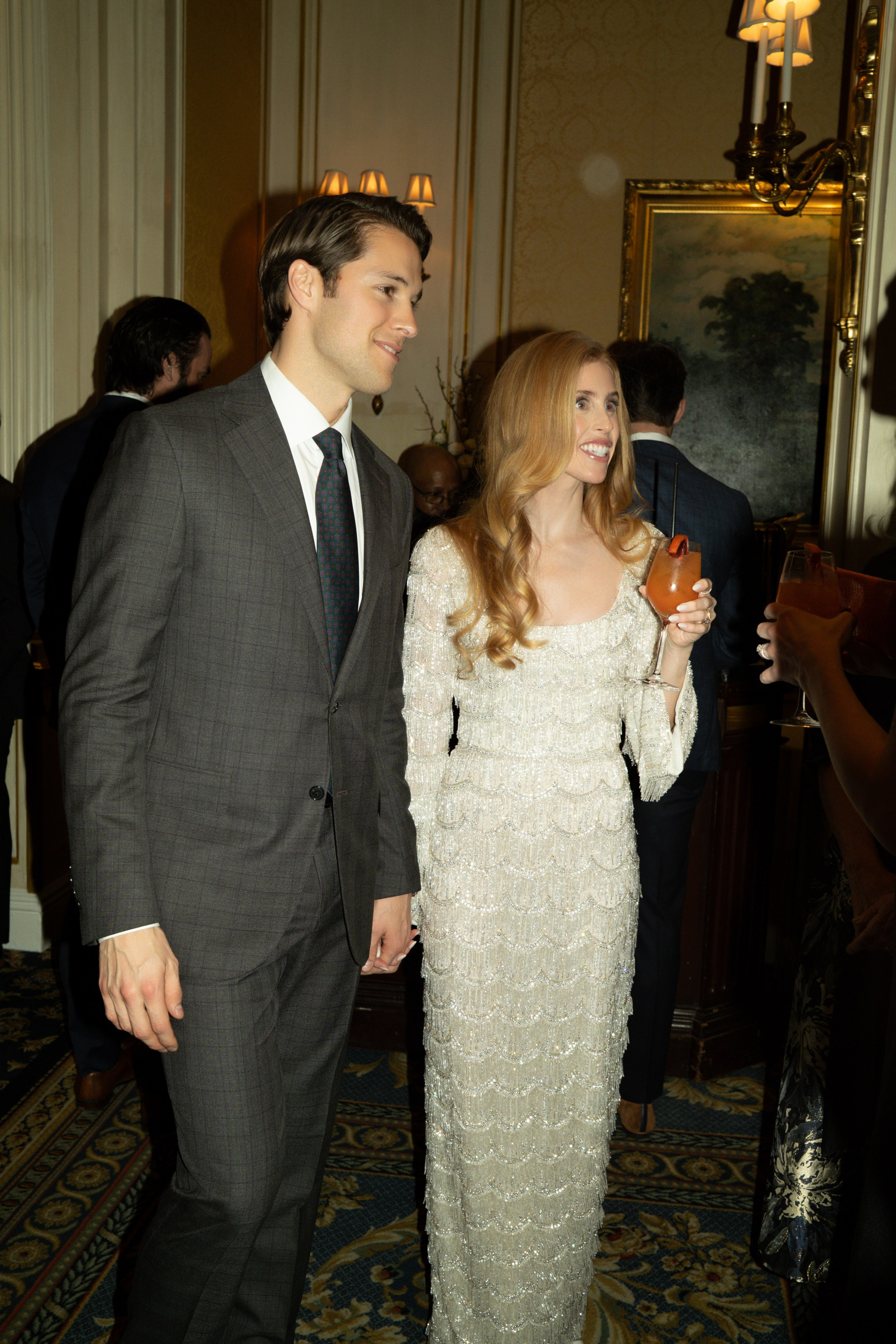 Anne and Maxwell. Wedding photographer and videographer New York | New Jersey