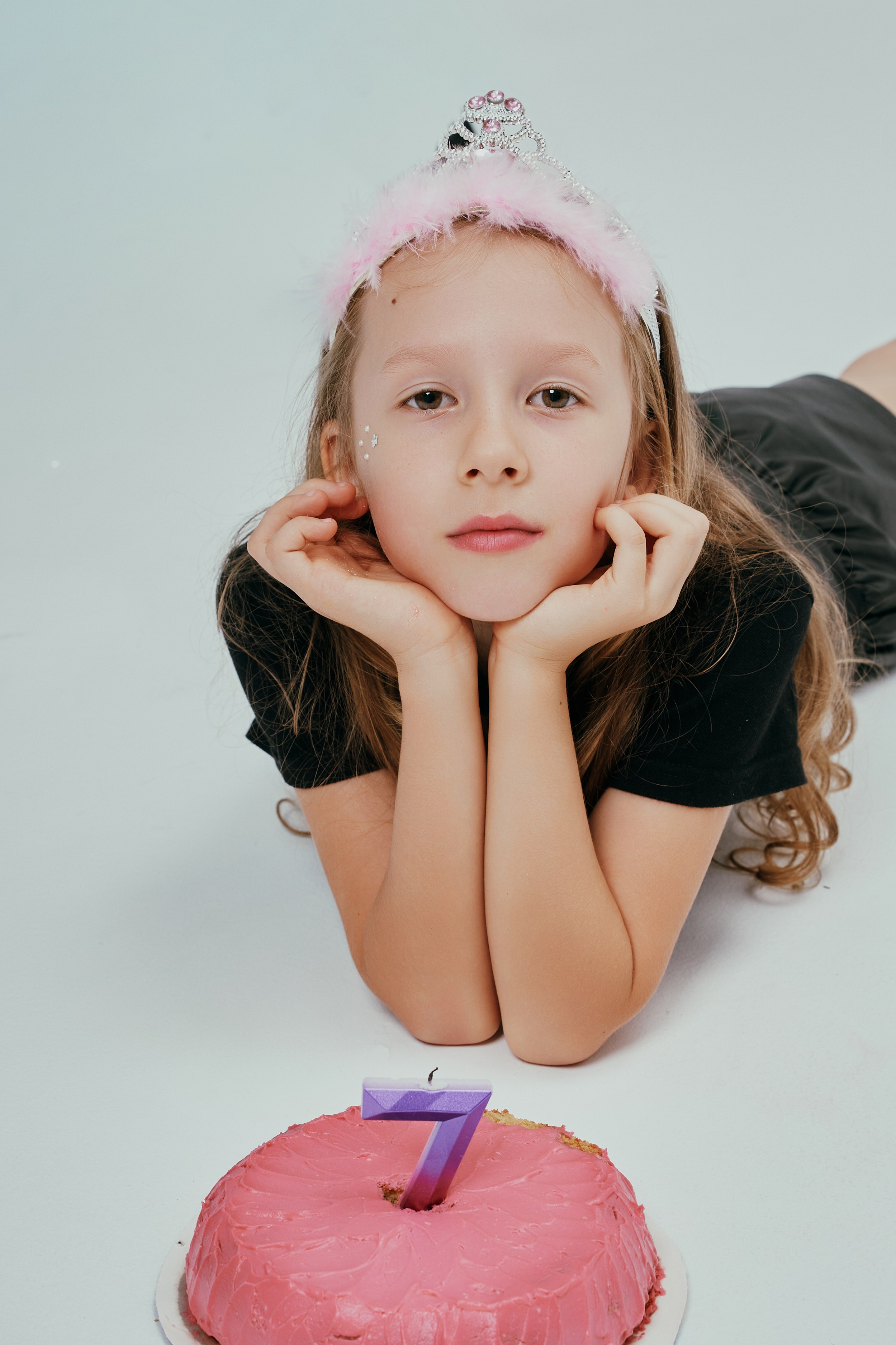 София. Модельный тест. Фотограф в Барселоне Жанна Захарченко