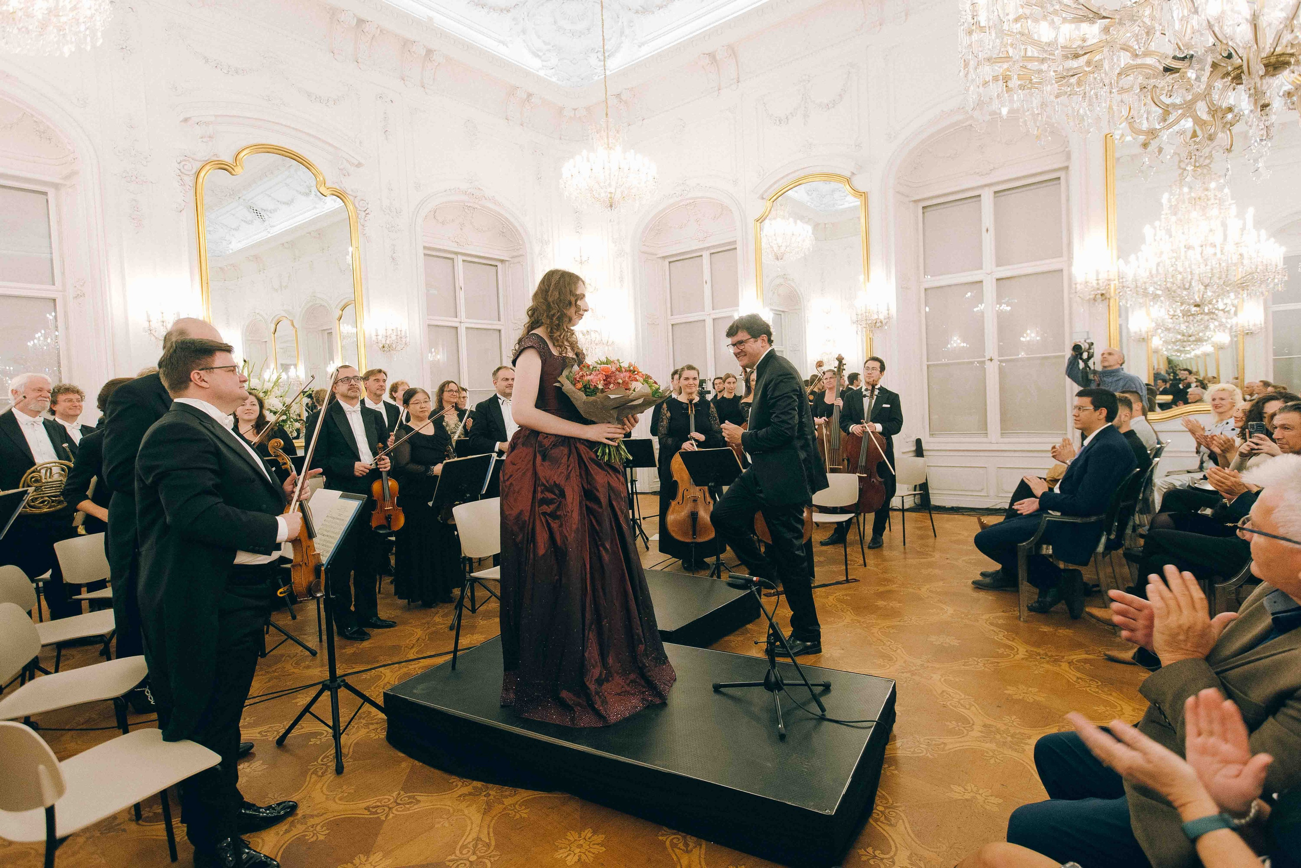 ANDRÁSSY UNIVERSITÄT (BUDAPEST). Wedding&Event photographer Ismail Rzayev in Baku