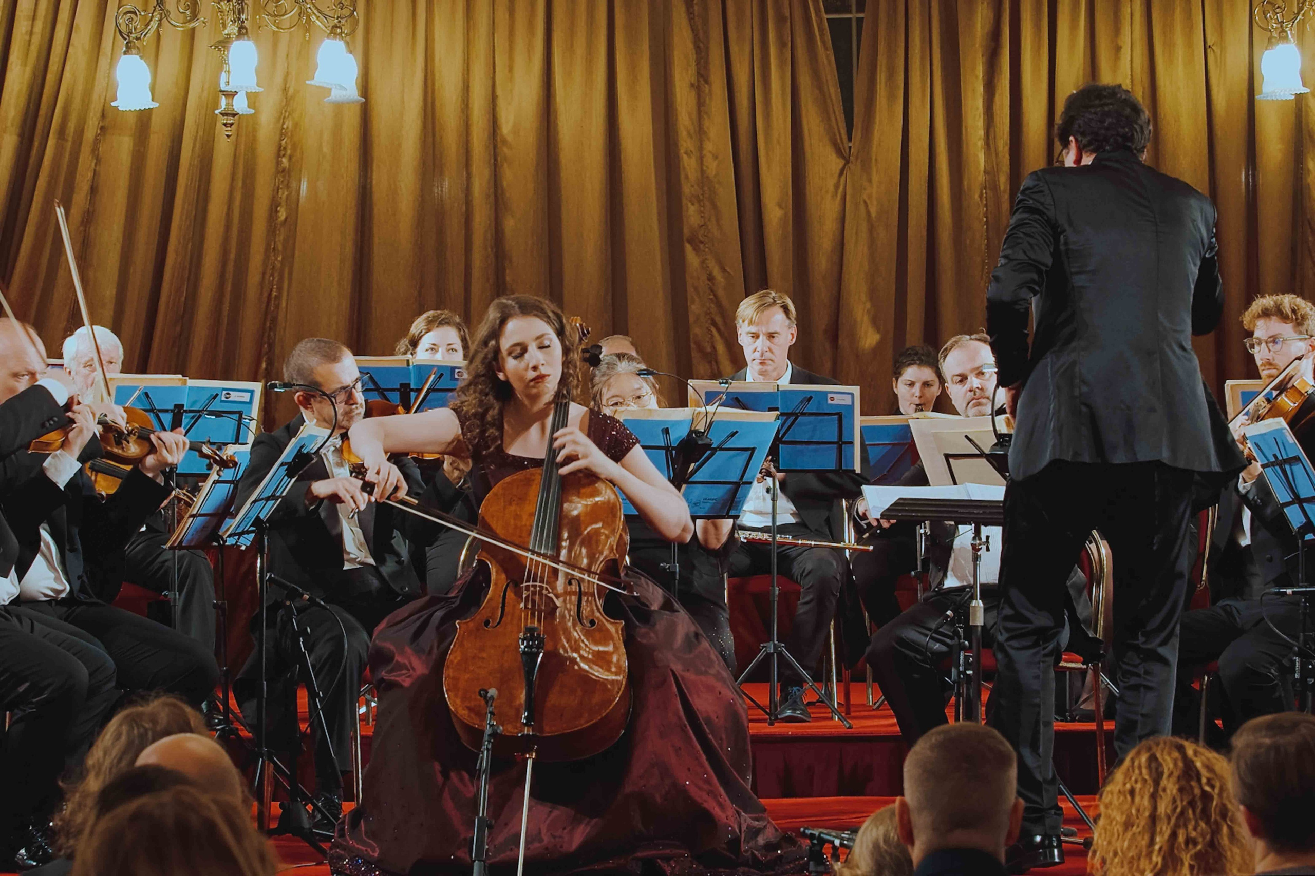 ZOFIN PALACE (PRAGUE). Wedding&Event photographer Ismail Rzayev in Baku