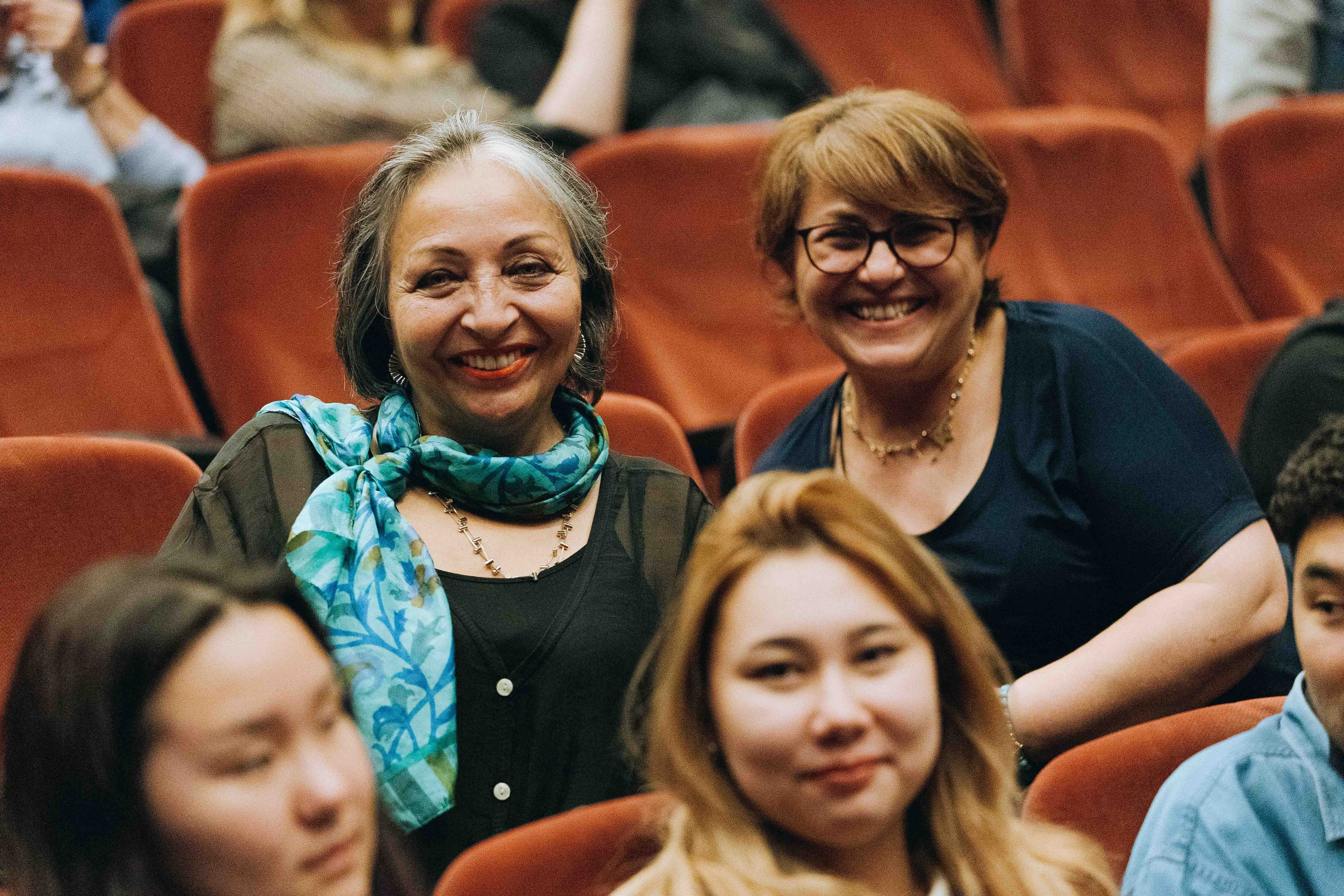 The Tchaikovsky Academic Grand Symphony Orchestra in Istanbul. Wedding&Event photographer Ismail Rzayev in Baku