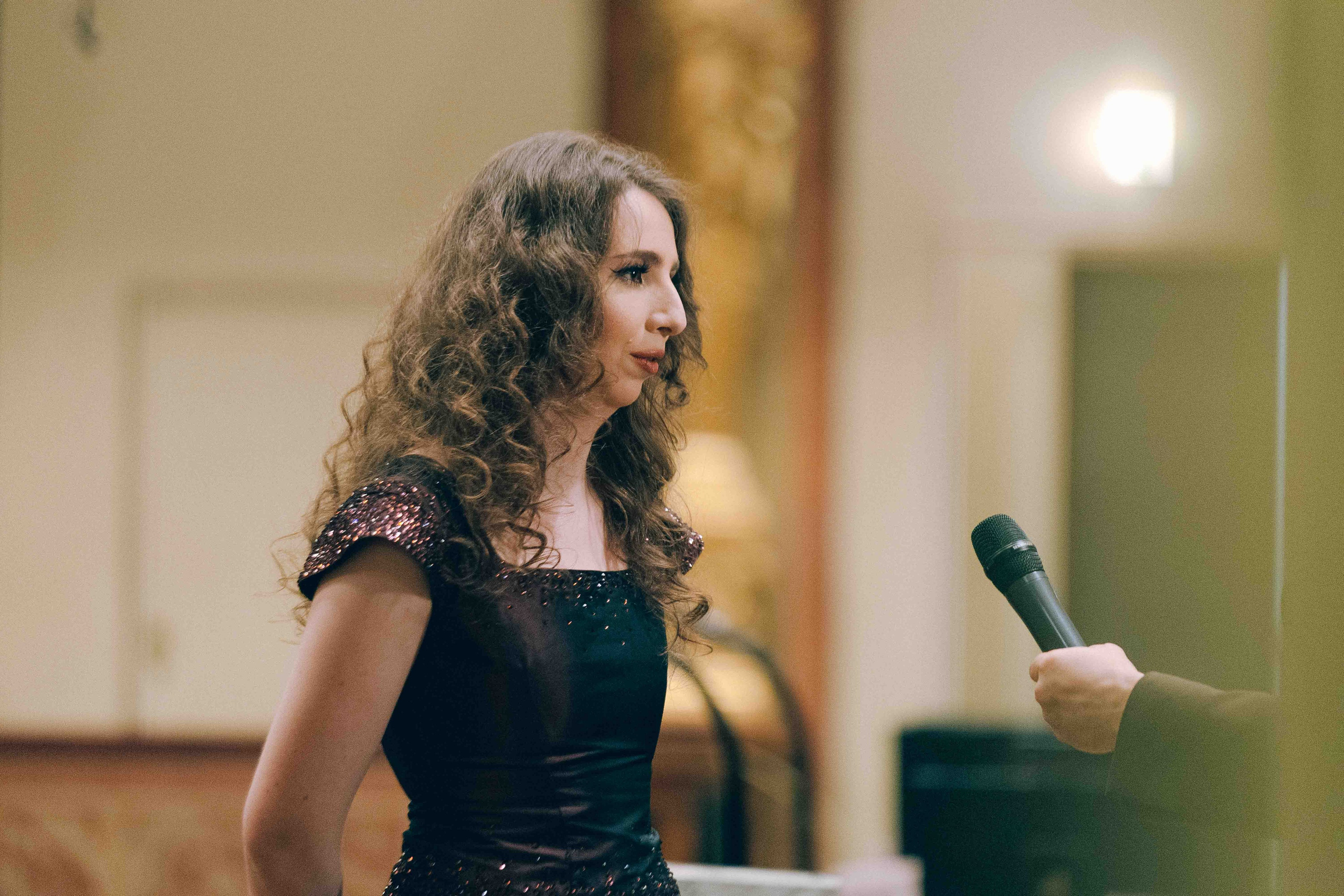 MUSIKVEREIN (VIENNA). Wedding&Event photographer Ismail Rzayev in Baku