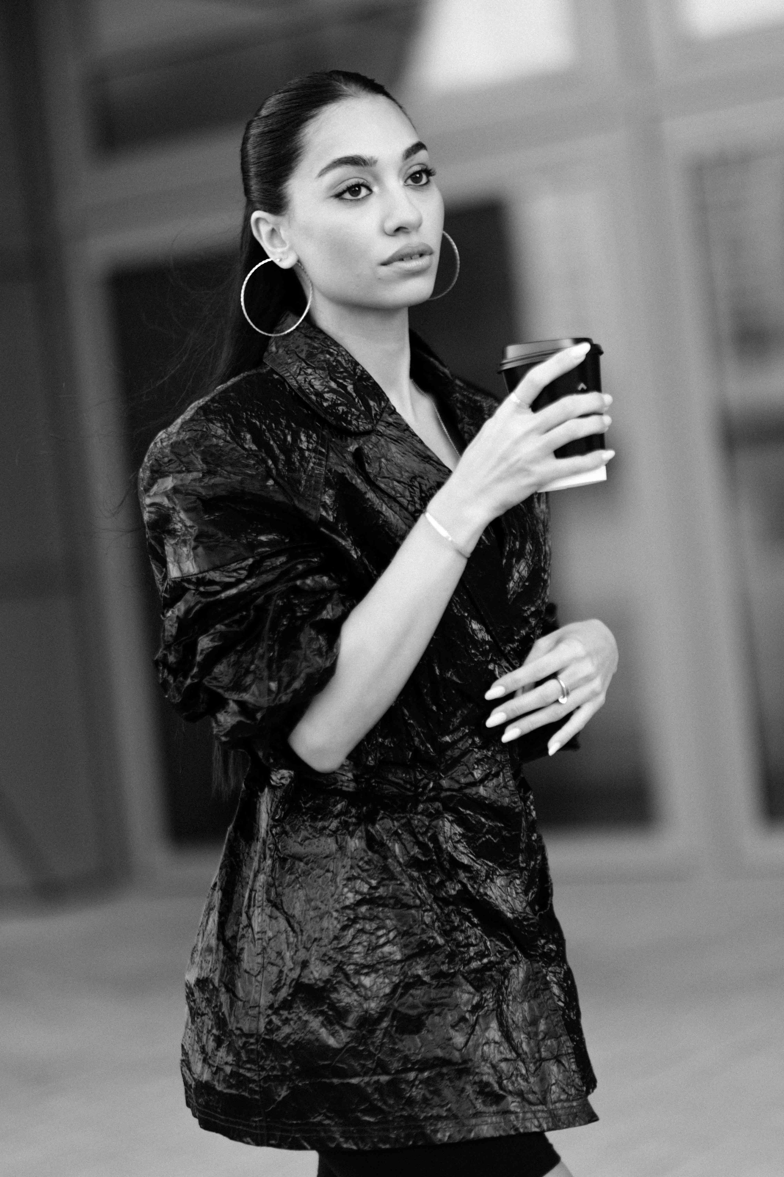 BAKU FASHION WEEK DAY. Wedding&Event photographer Ismail Rzayev in Baku