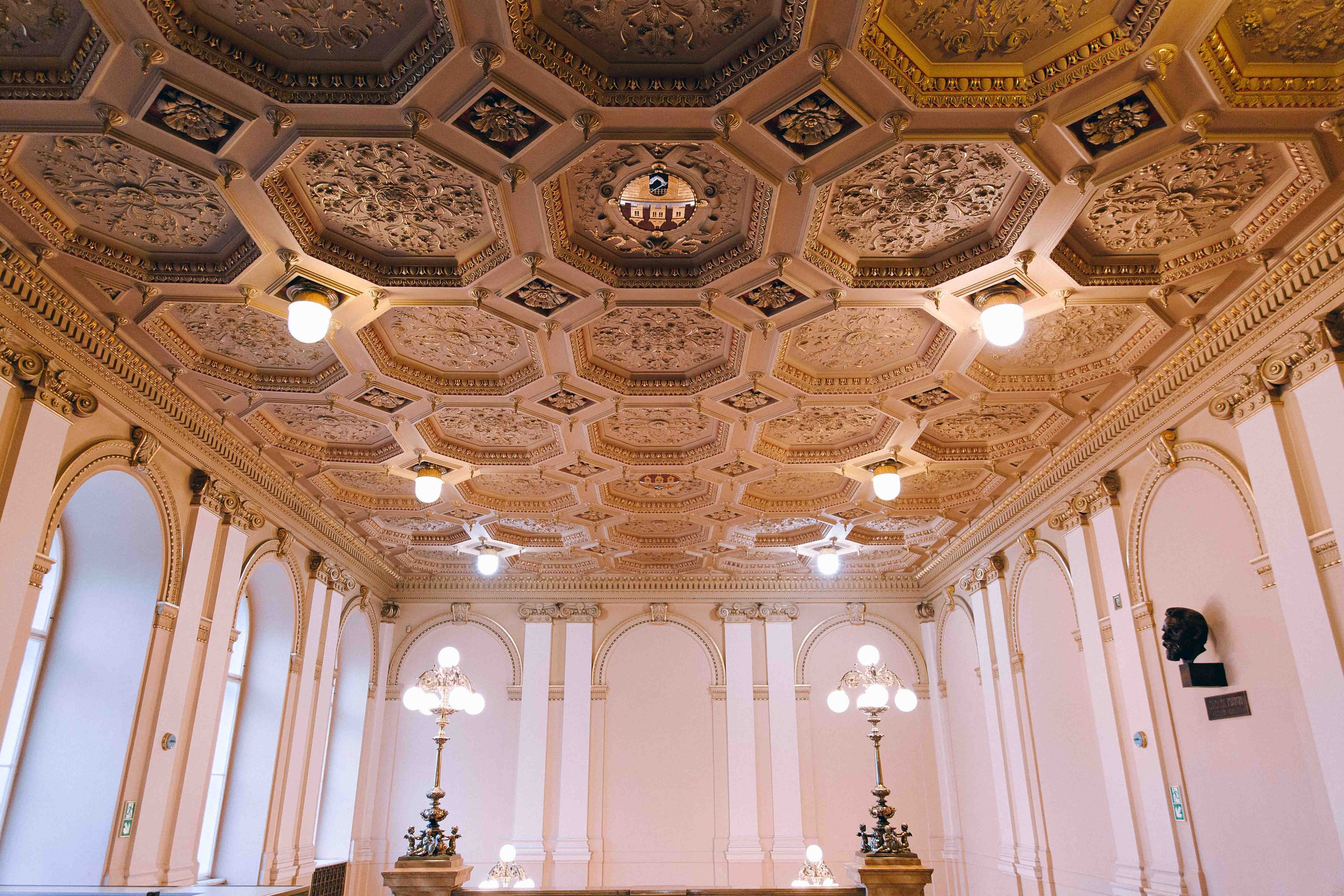 ZOFIN PALACE (PRAGUE). Wedding&Event photographer Ismail Rzayev in Baku