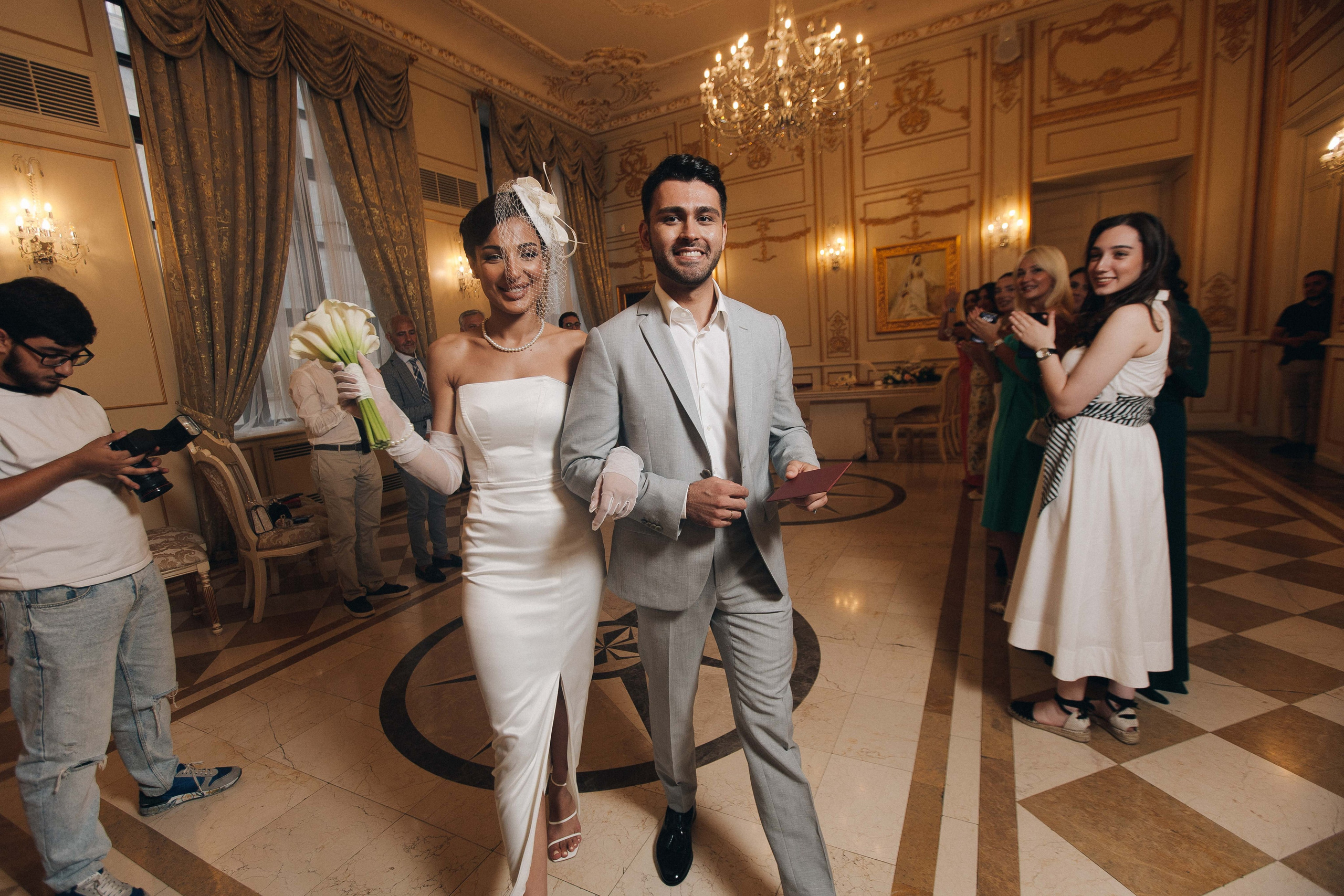 KAMAL&RAFIGA. Wedding&Event photographer Ismail Rzayev in Baku