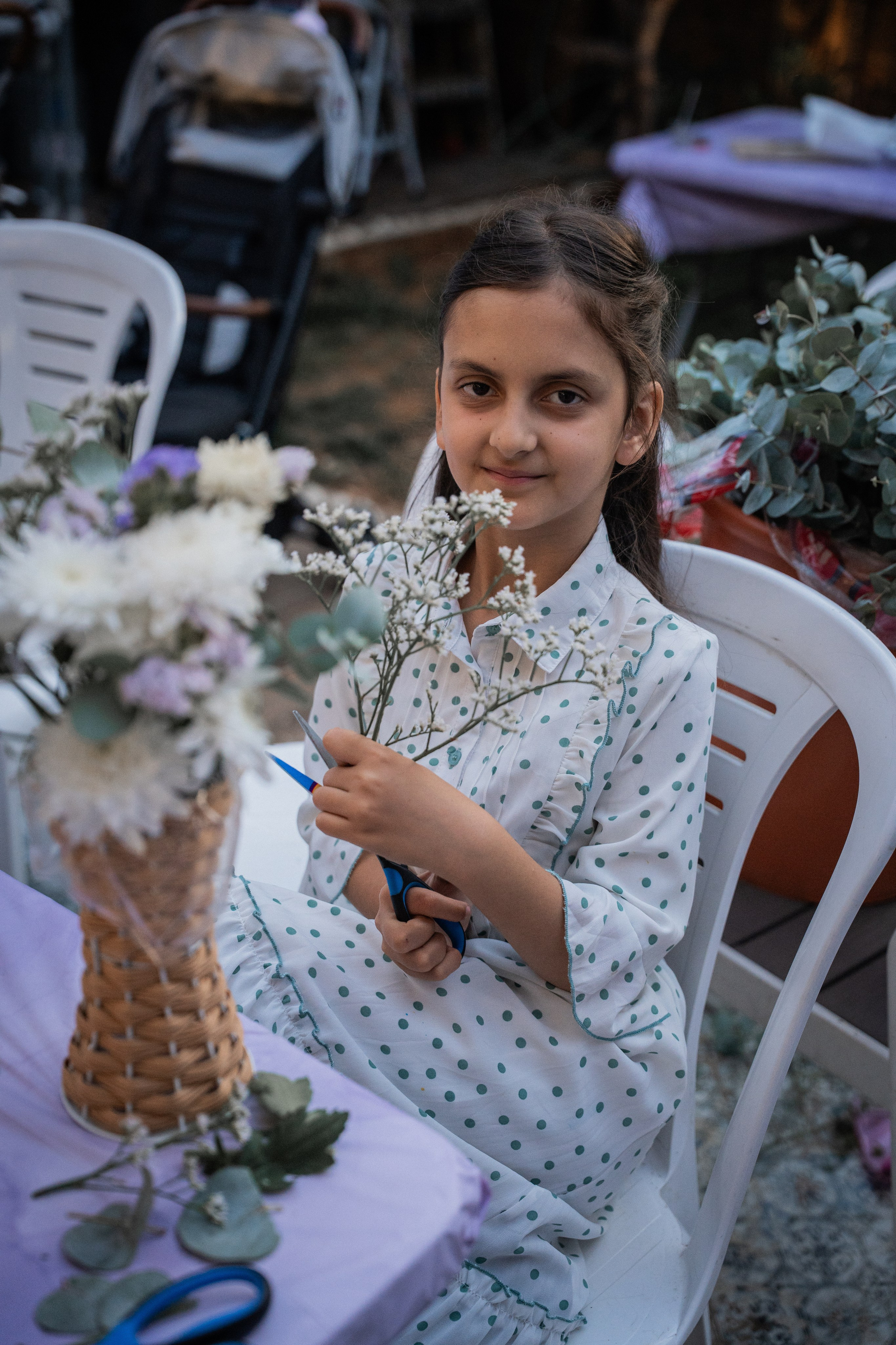 Maayan & Family, Bat Mitzvah, Netanya, June 2026. Divign By Tehilah — Meaningful Graphic Design & Photography