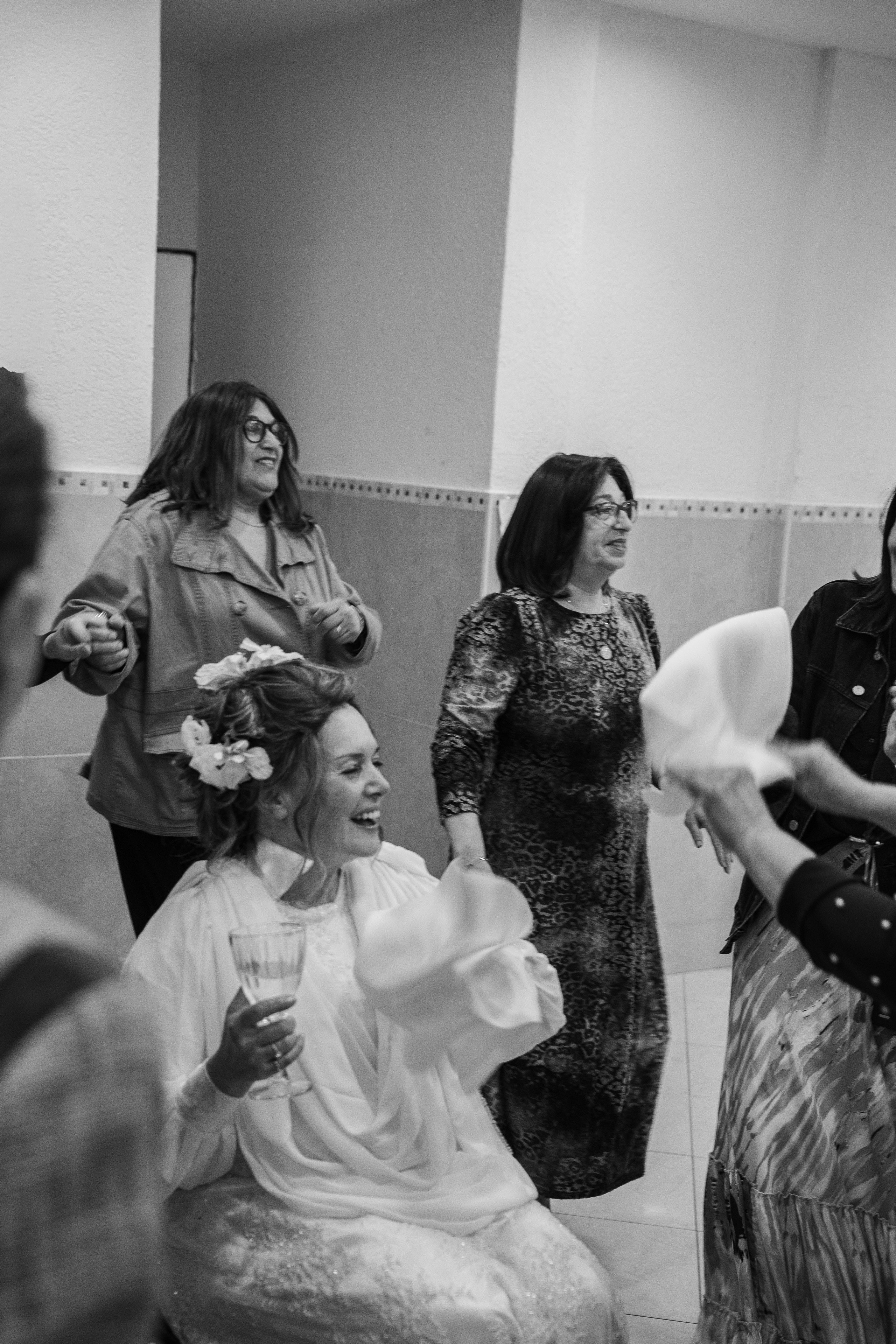 Wedding of Elisheva, Ashdod, March 2026. Divign By Tehilah — Meaningful Graphic Design & Photography