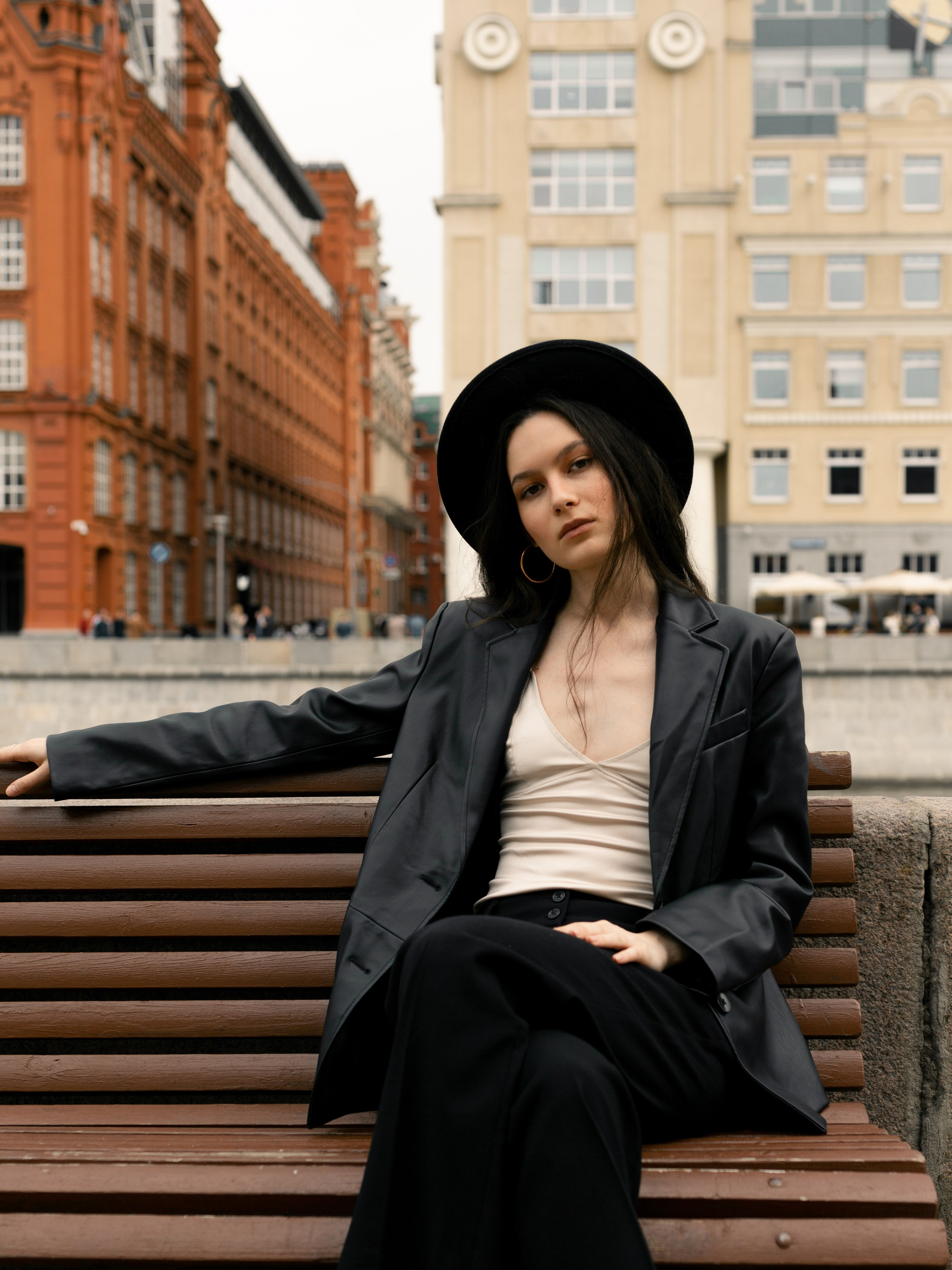 Varvara. Photographer Vladmir Gladkov