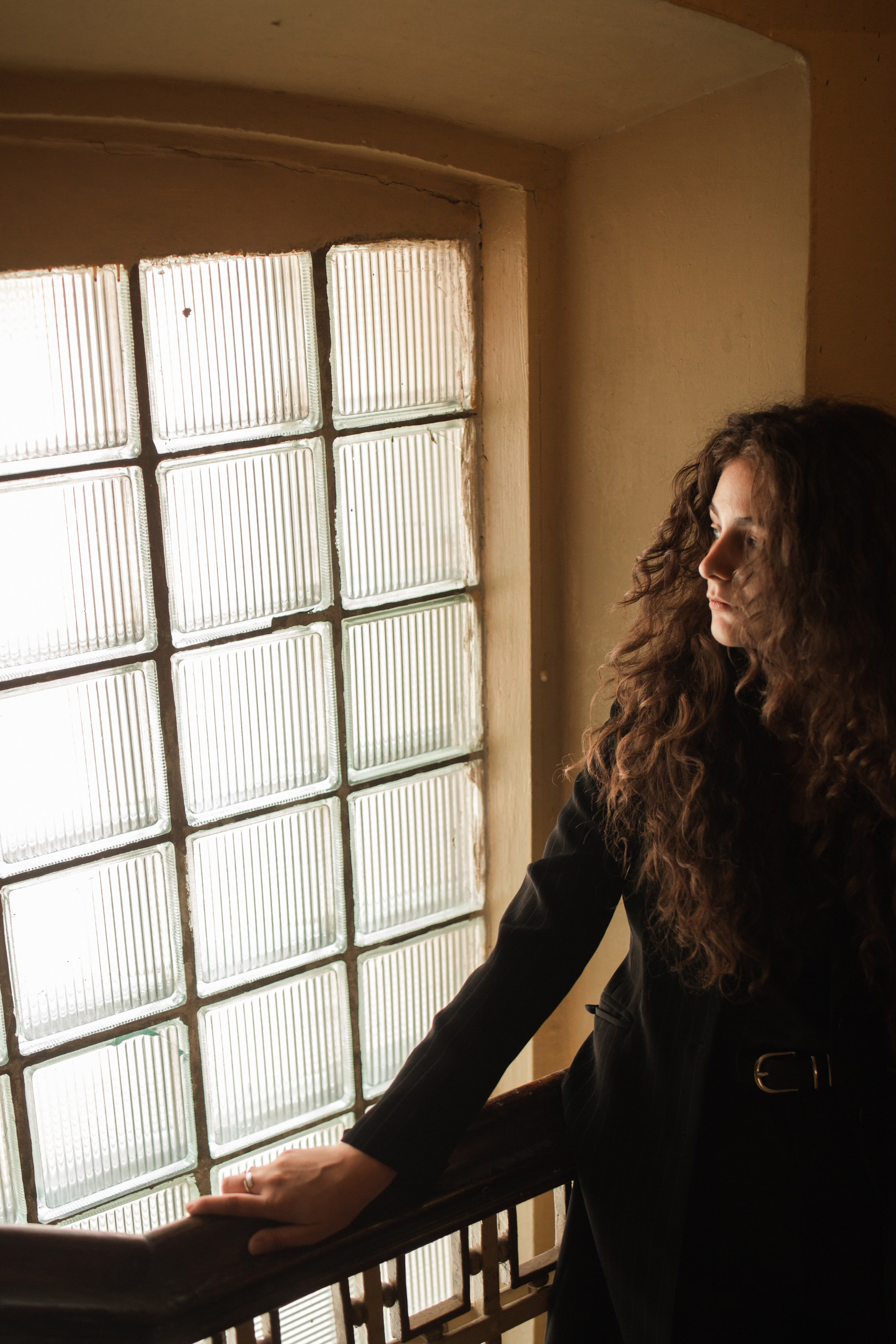 Daria. Photographer Vladmir Gladkov