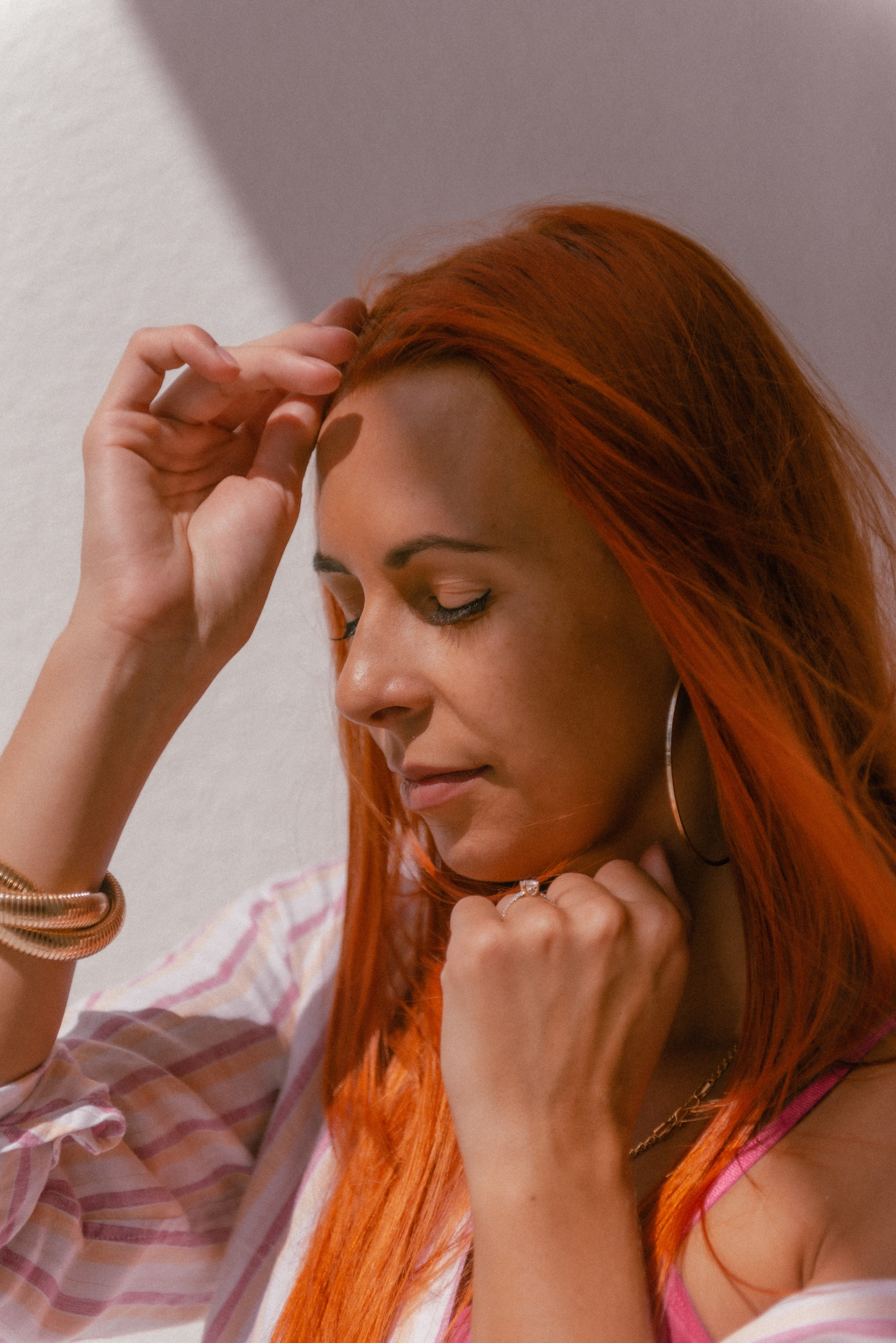 Nina. Photographer Vladmir Gladkov