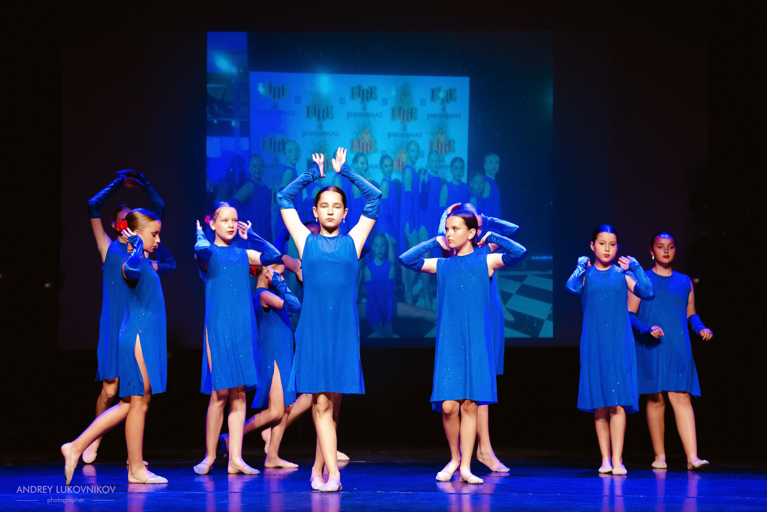 Photo report from the Like Dance final dance concert in Torrevieja