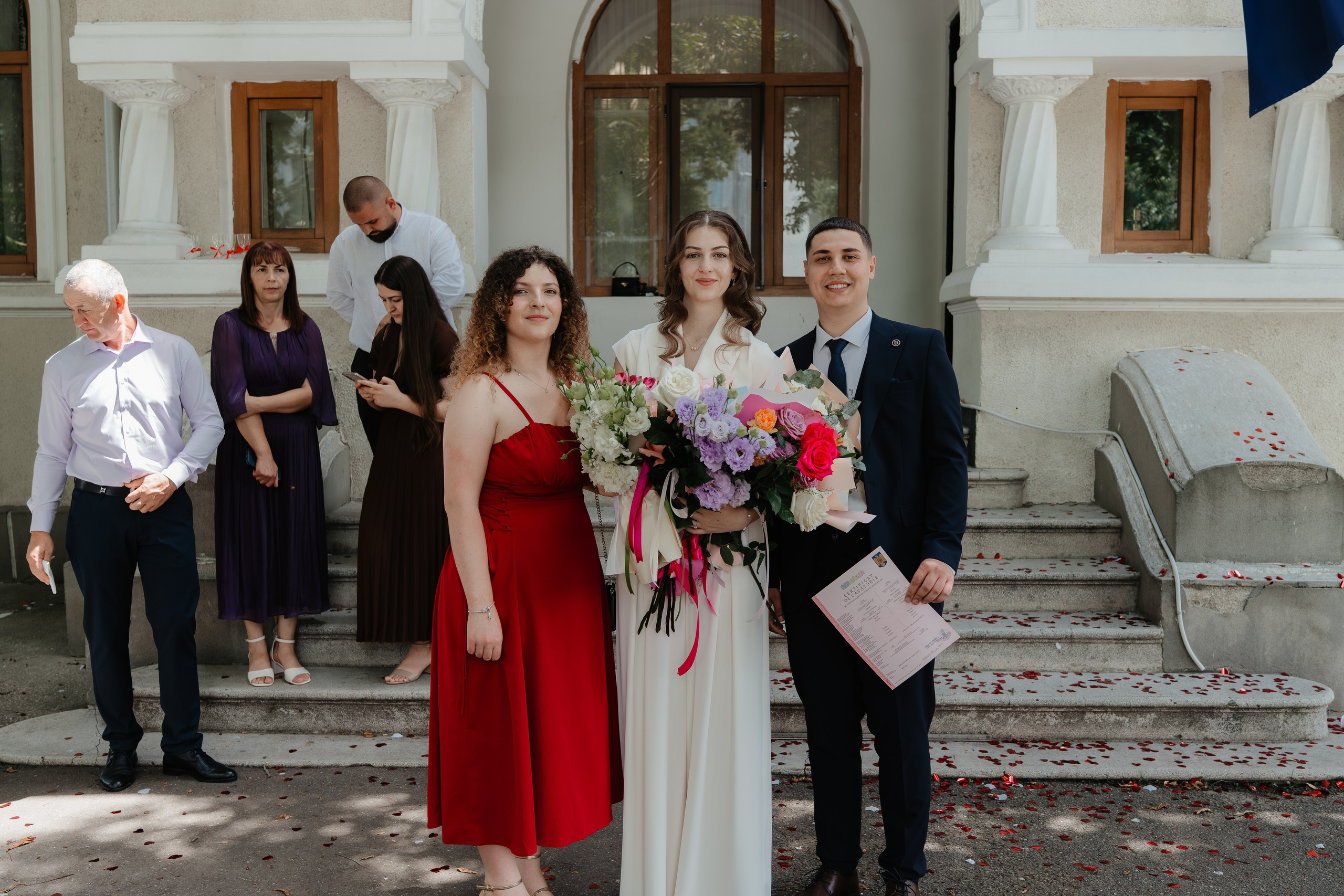 IULIA & ANTONIO - CUNUNIE CIVILA