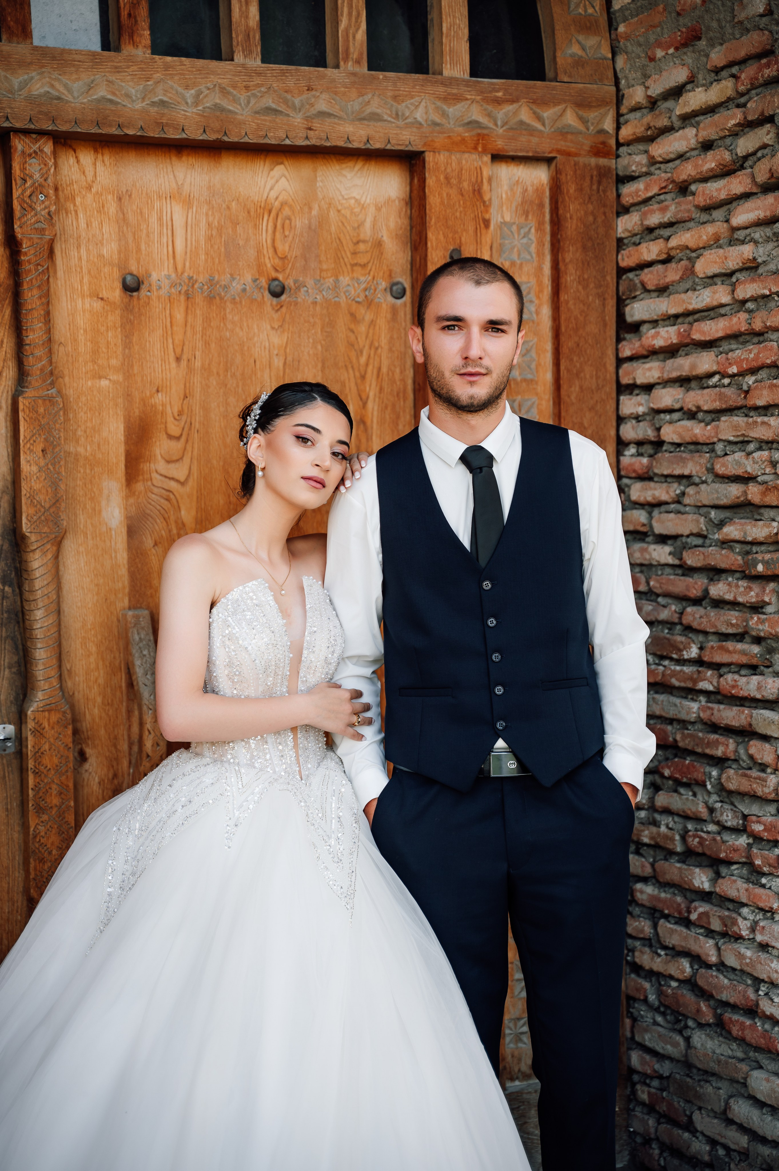 გიორგი და გვანცა 5.06.2025. Perfect Studio