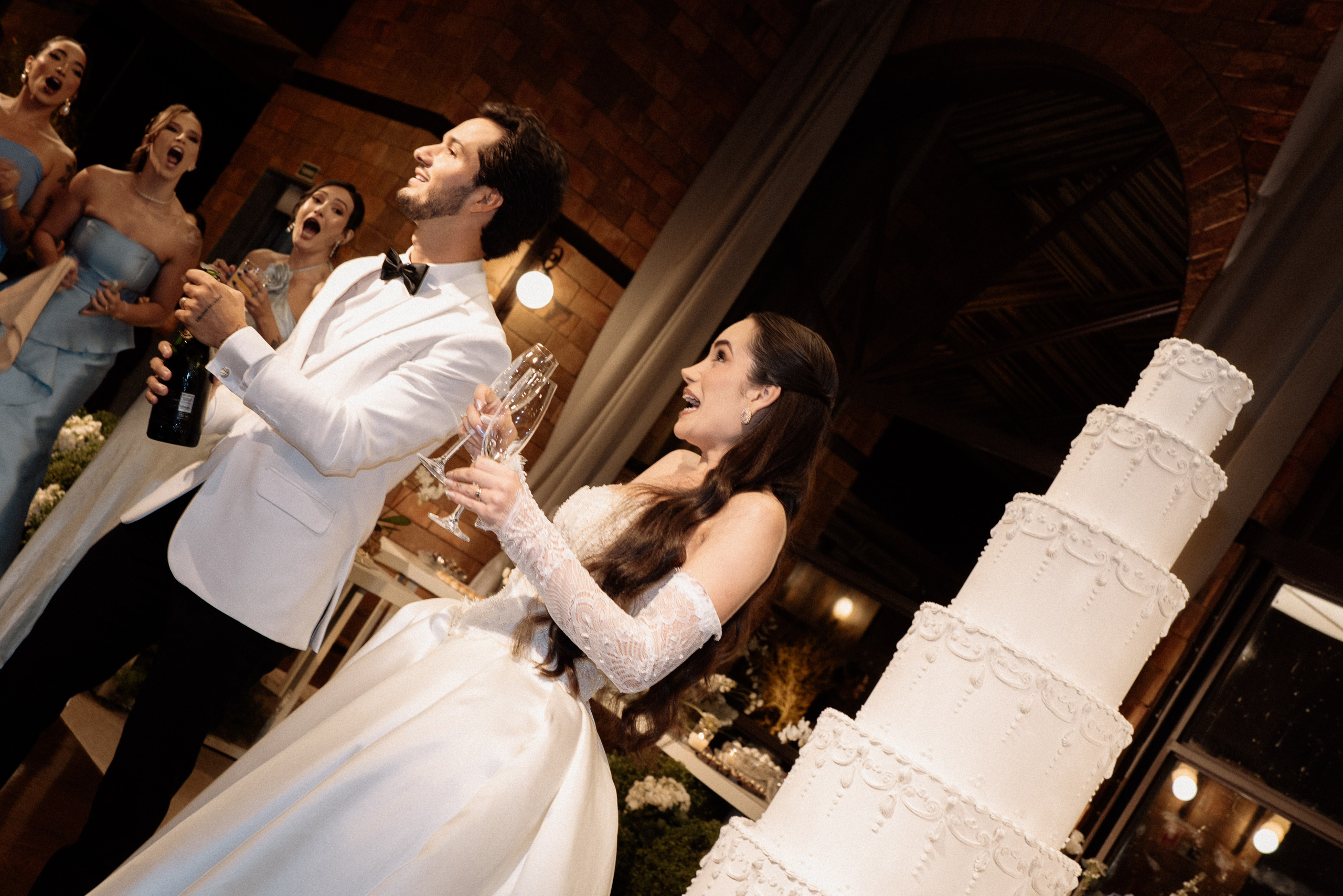 Amanda & Gustavo | Casamento. Congiu Wedding