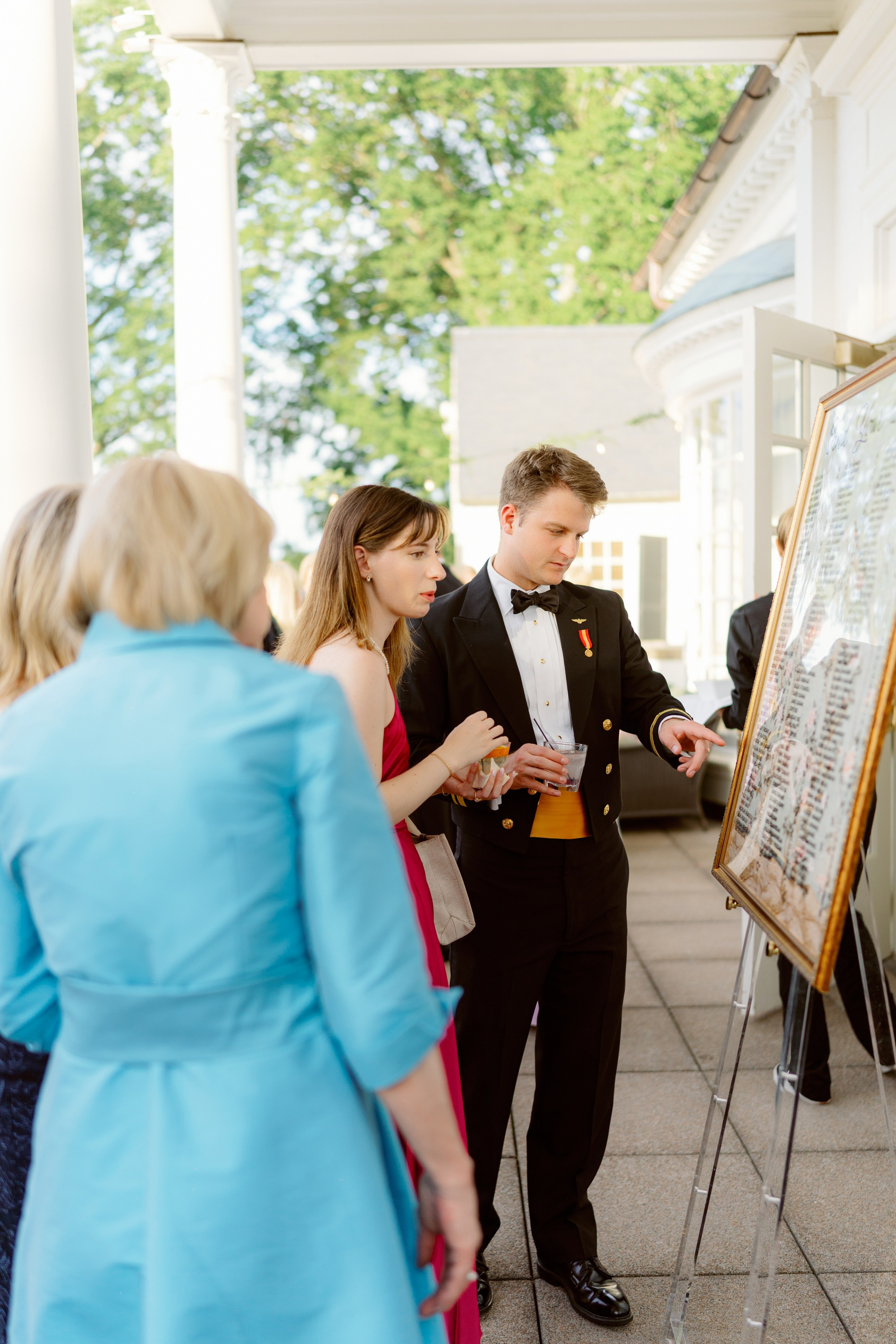 Collier and Matthew. Wedding photographer and videographer New York | New Jersey