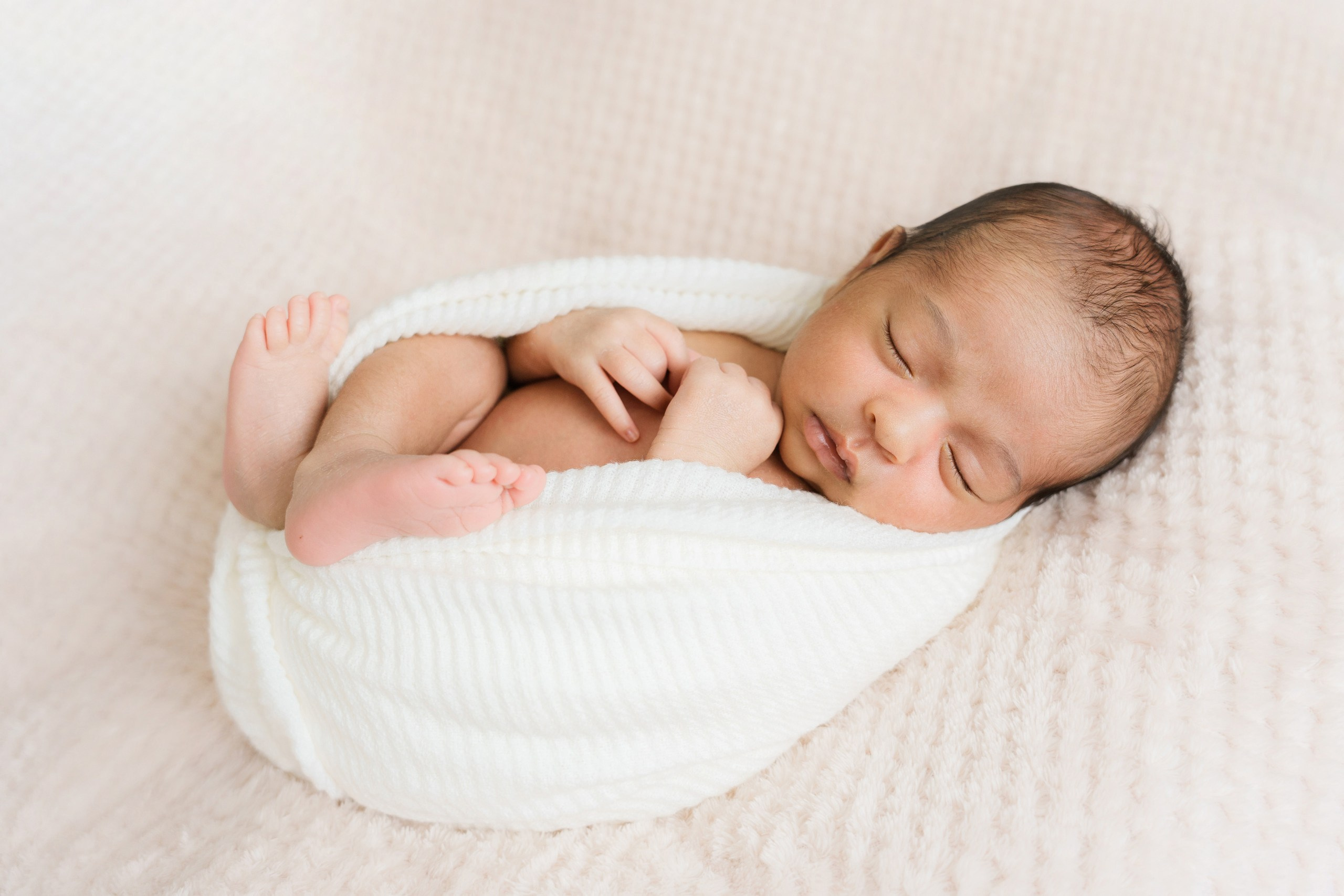 Newborn kuvaus Espoossa