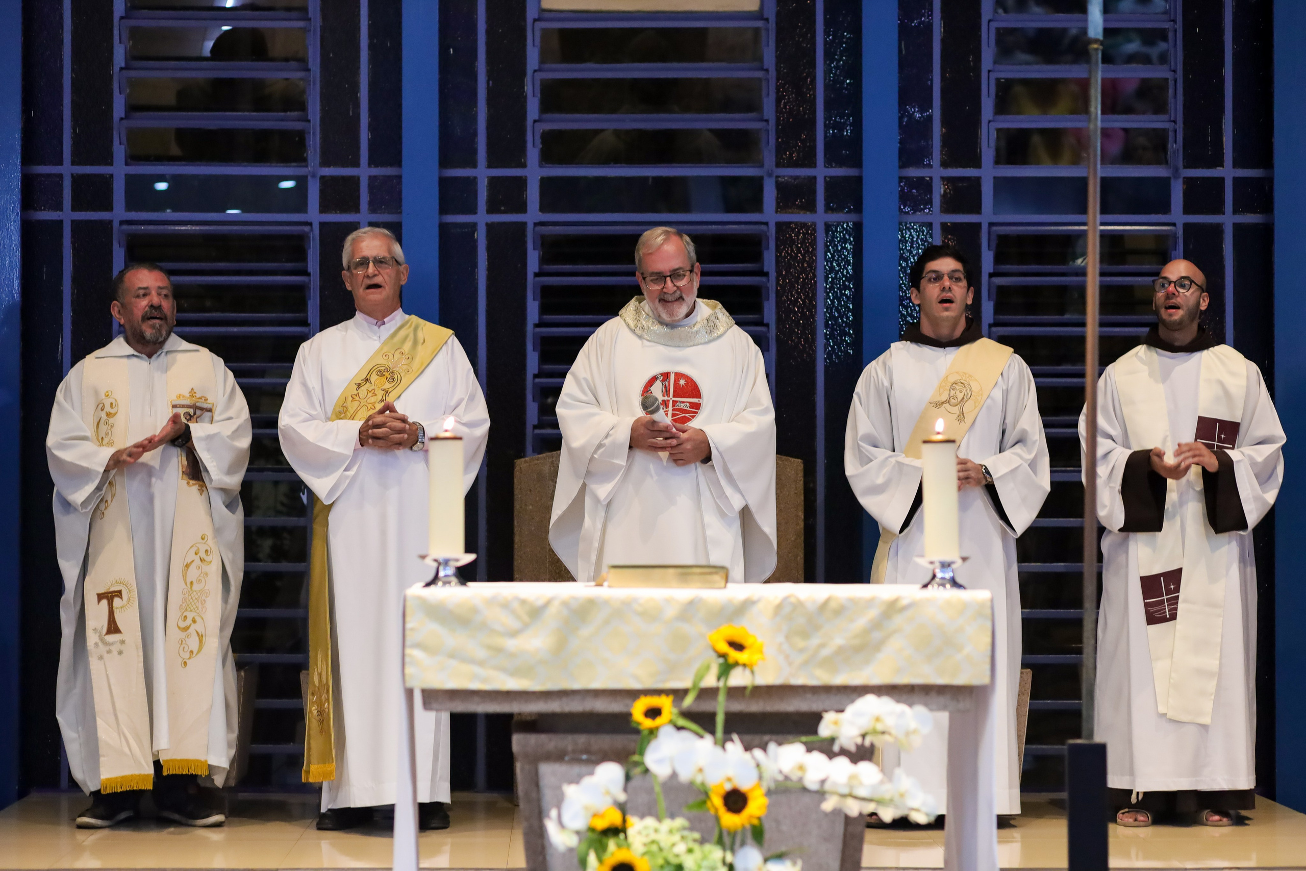 30 anos de Sacerdócio - Pe. Reinaldo Torres. Fotógrafo de momentos Sagrados