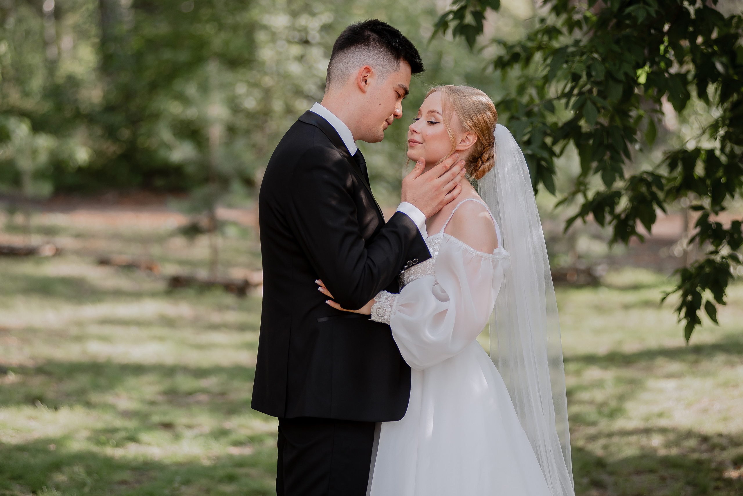 Виктория и Рашид. Свадебный и семейный фотограф Екатерина Шестакова