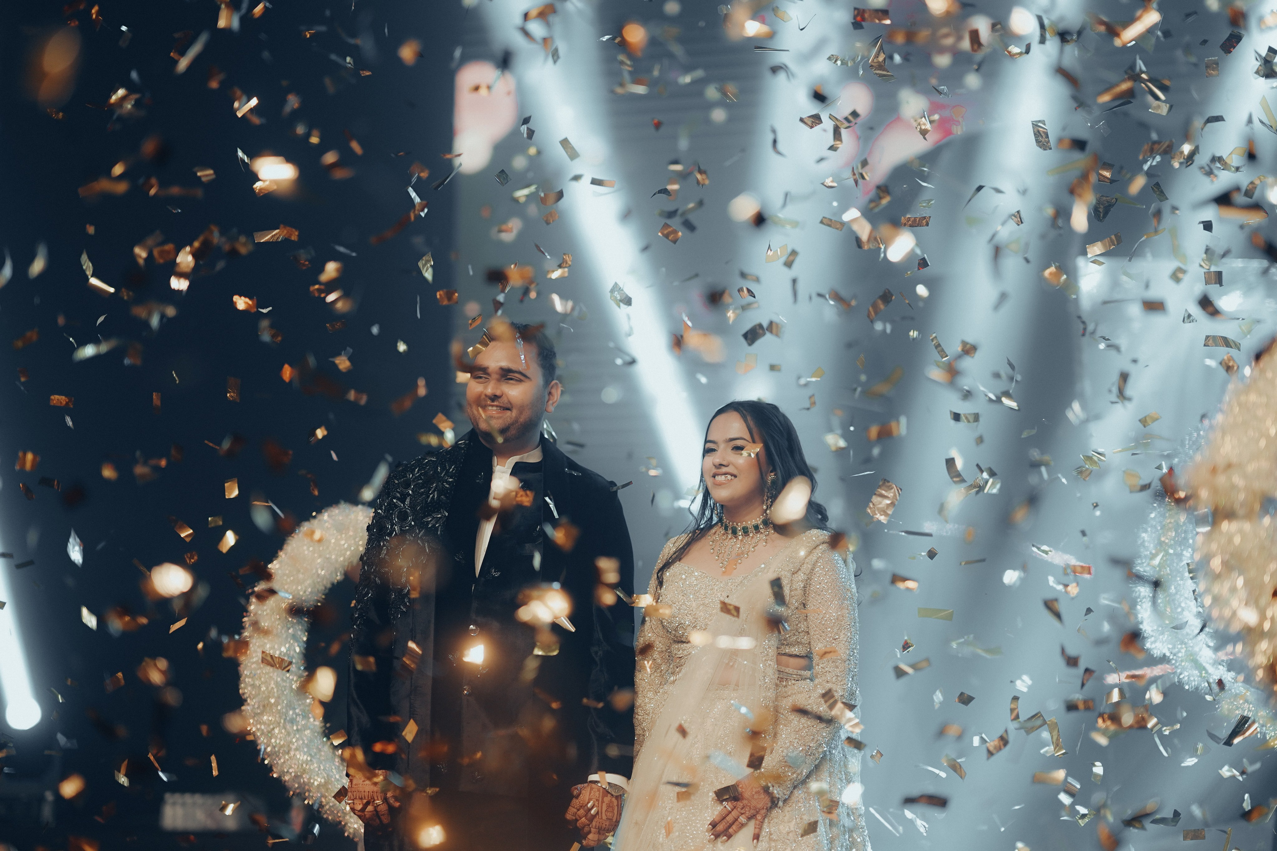 SANGEET. Wedding photographer Stalen Robert