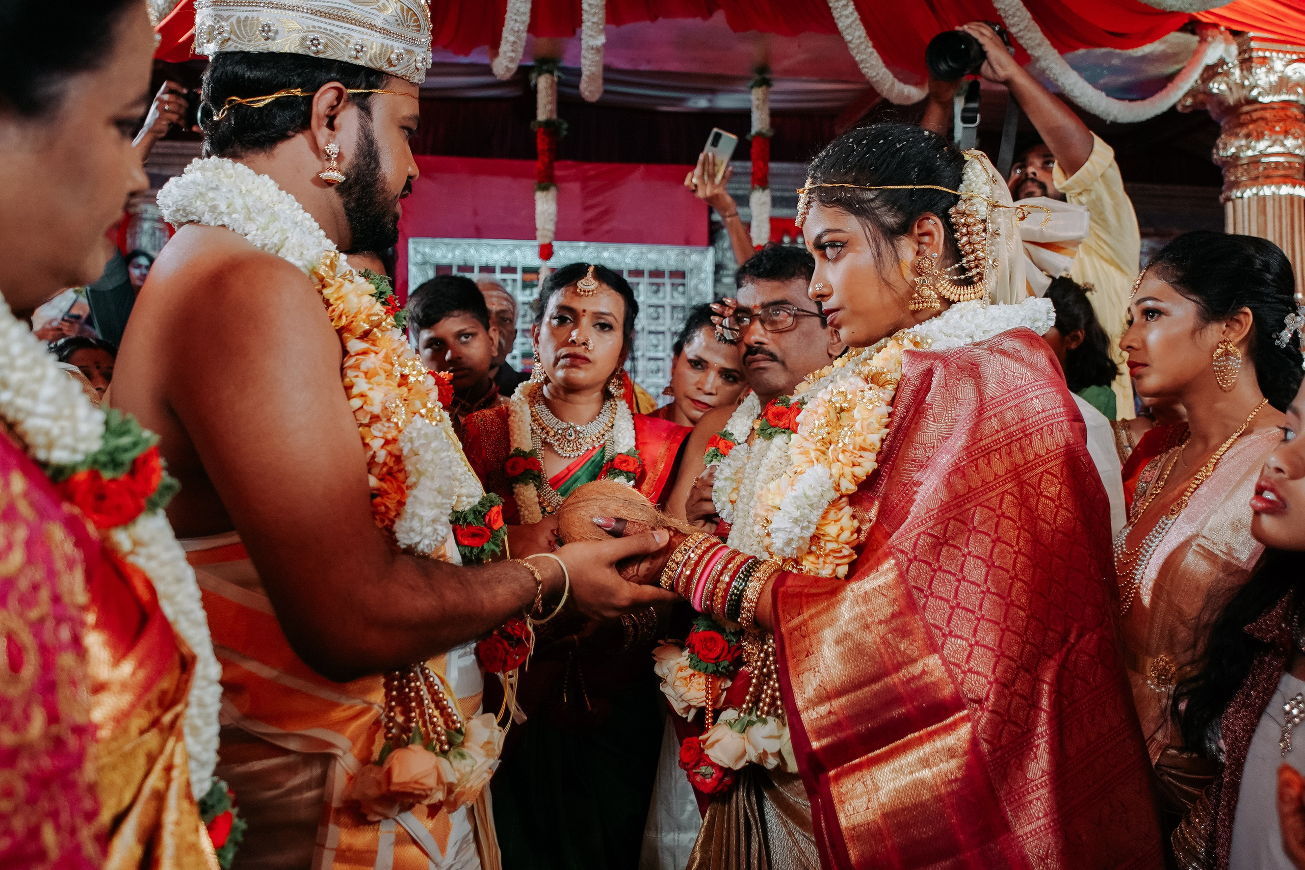 WEDDINGS. Wedding photographer Stalen Robert