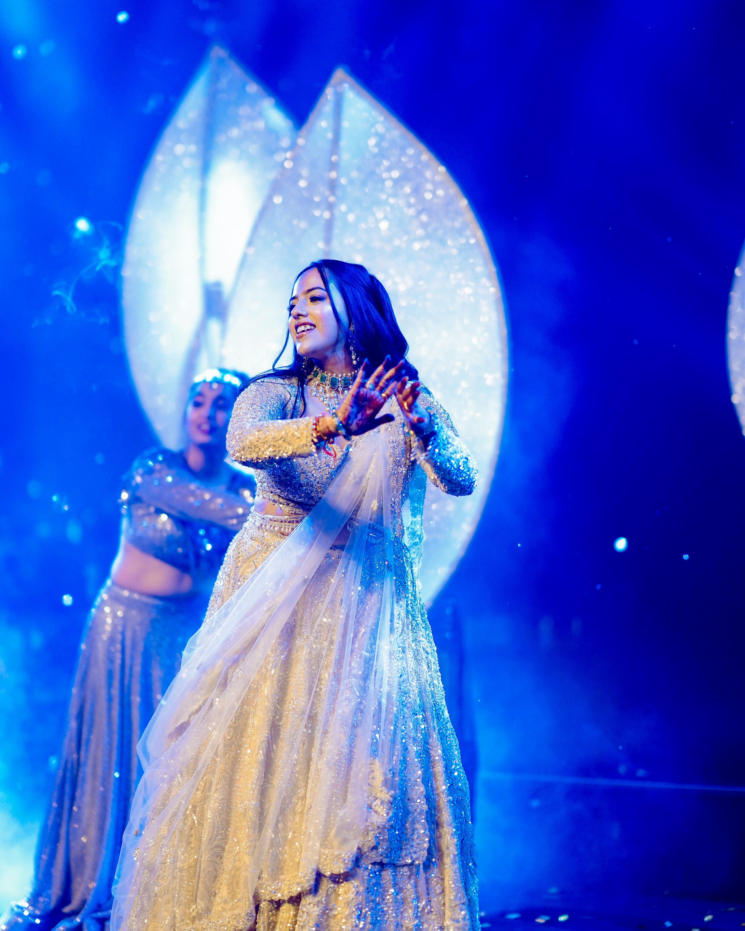 SANGEET. Wedding photographer Stalen Robert
