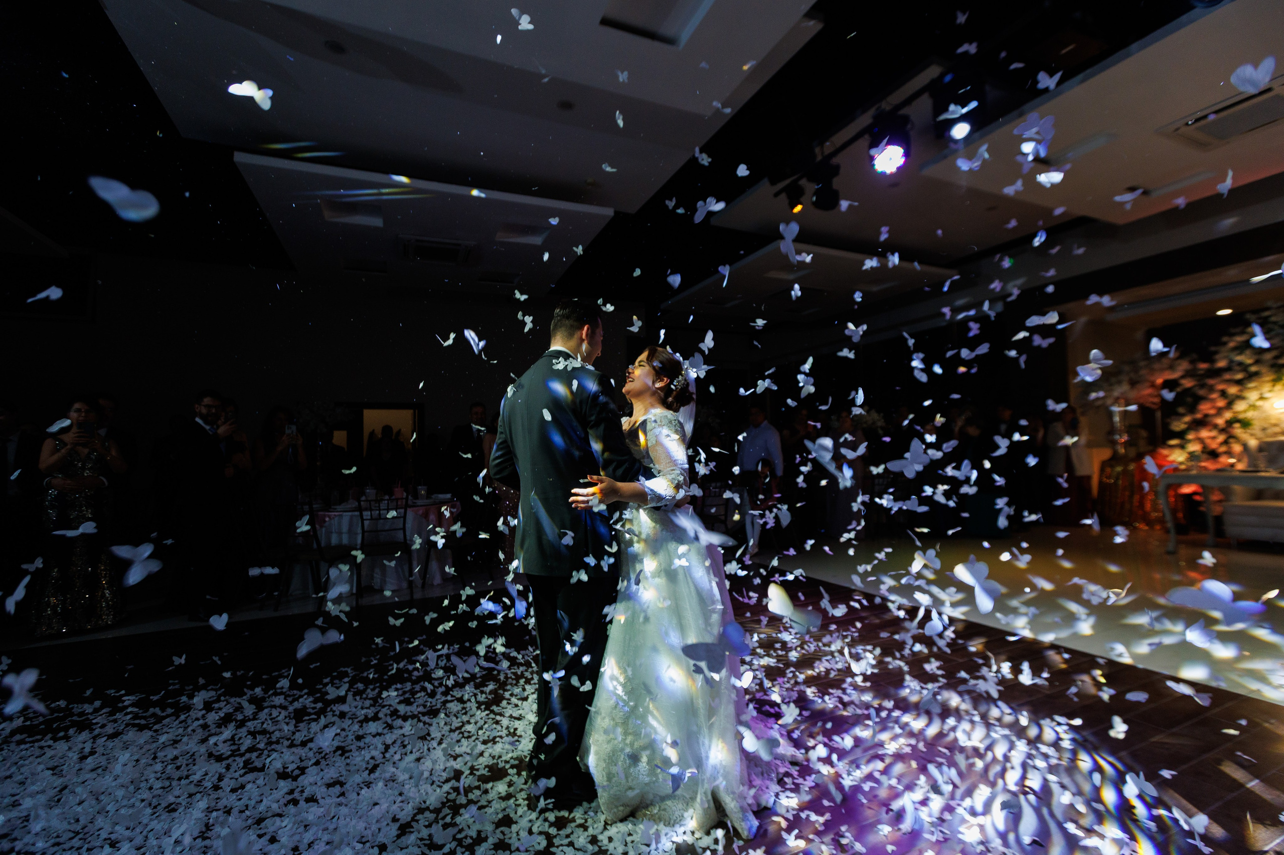 Graciela & Alejandro