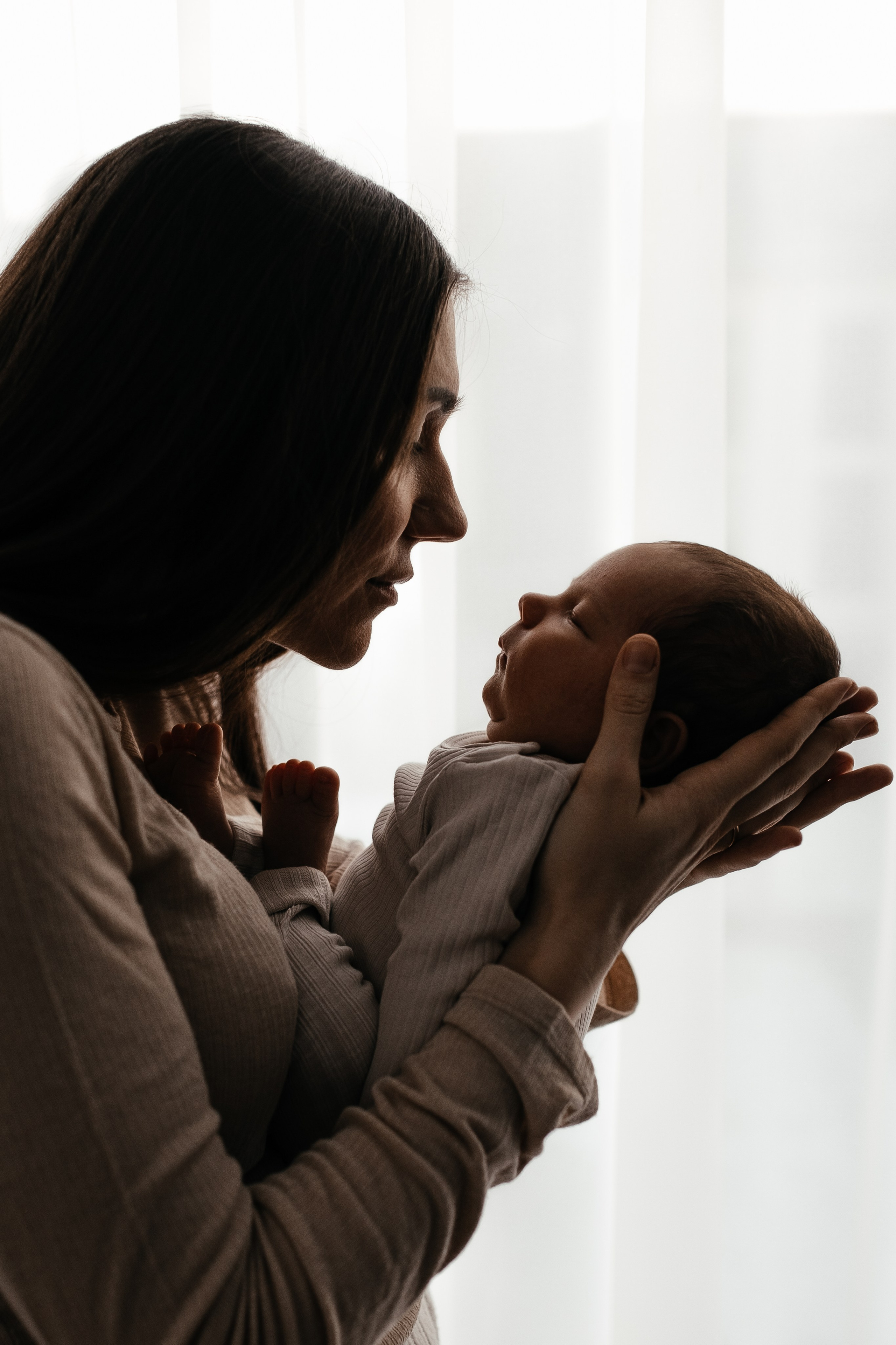 Newborn (Homestory). Wedding Photographer