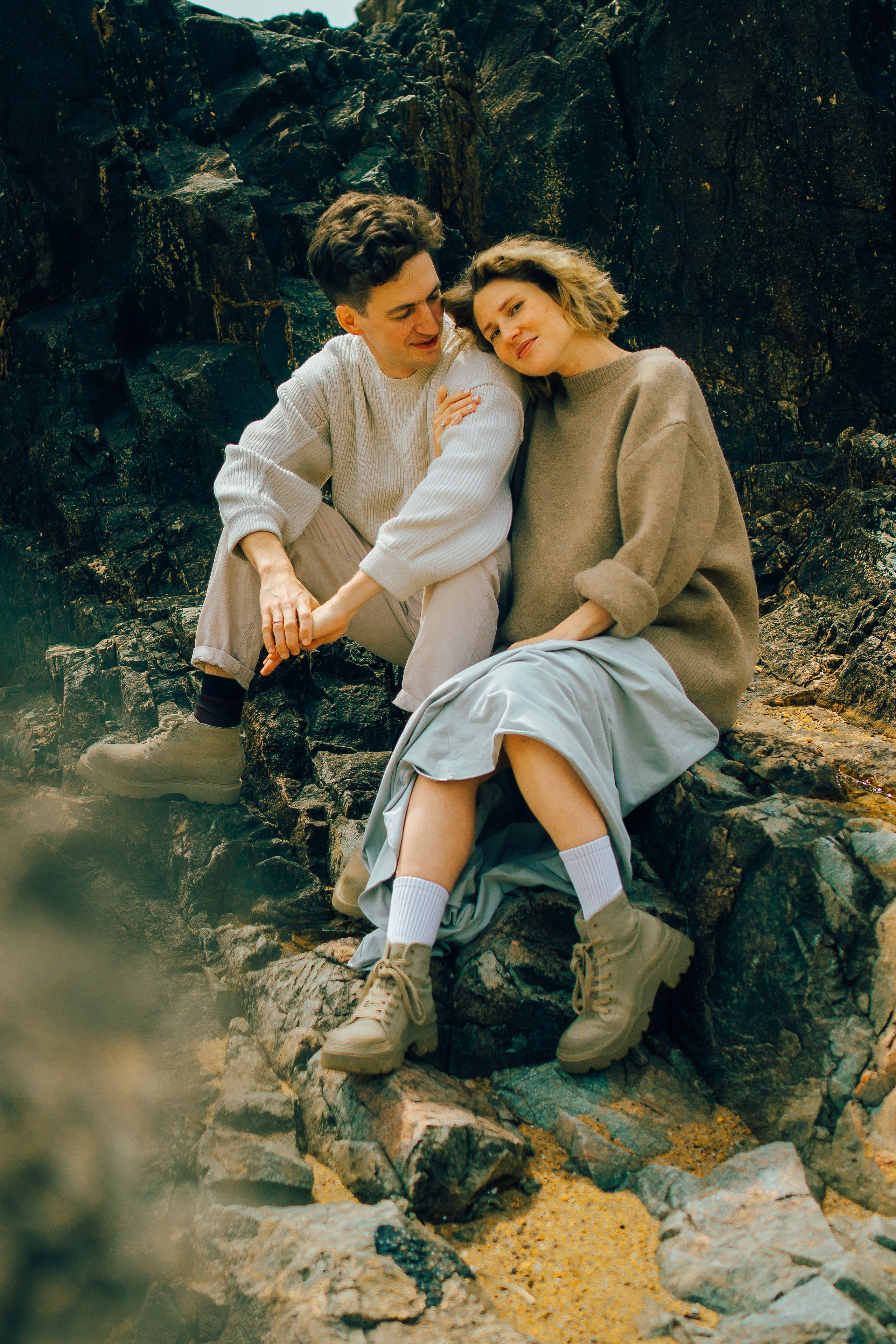 Anya & Timur. Maria Sher. Fotógrafa profissional do Porto, Portugal