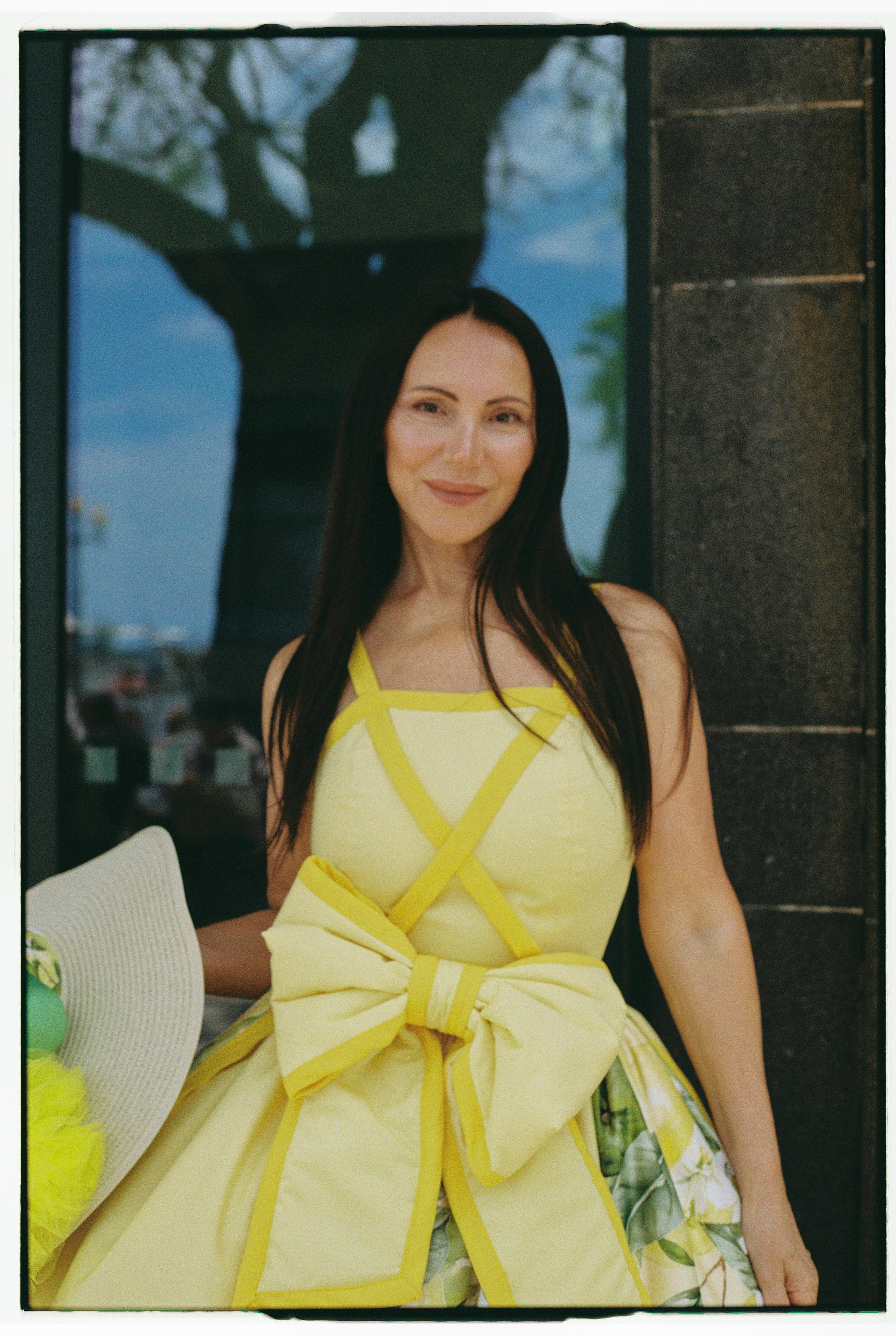 Madeira Flower Festival film. Portrait photographer in Madeira — Marina Shtukina