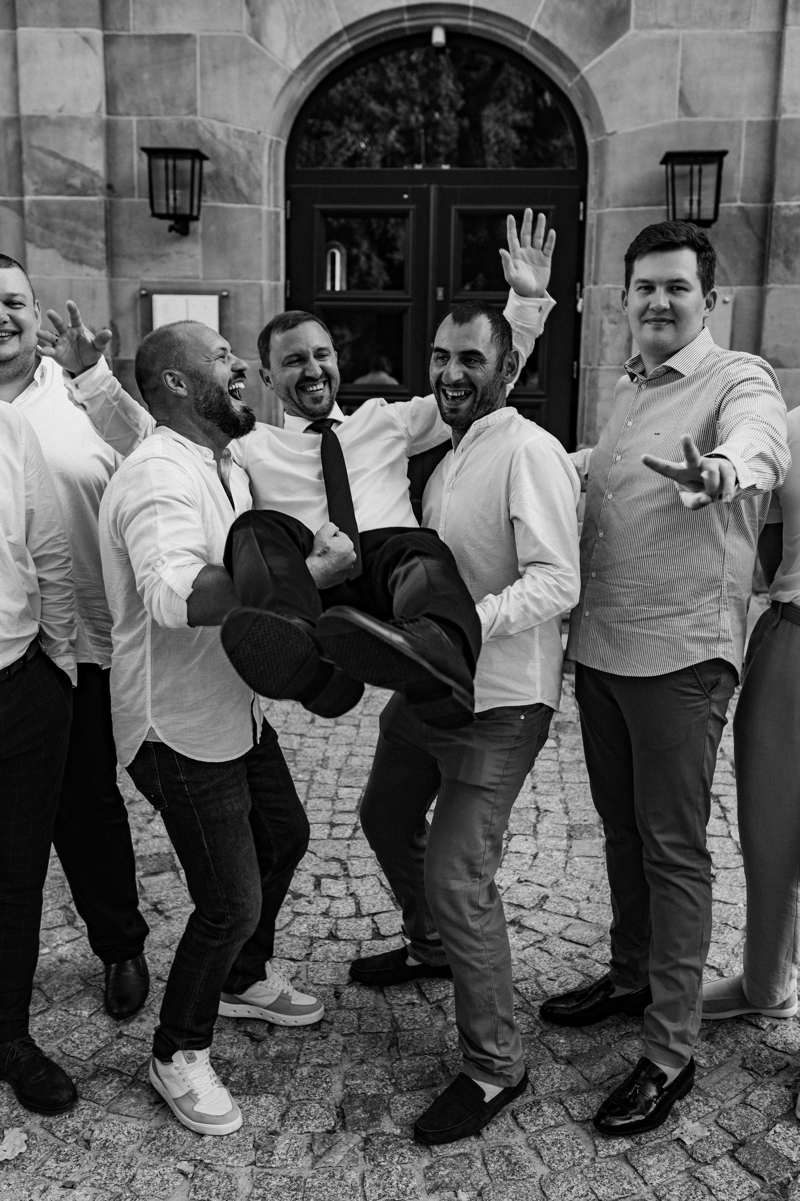 Valeria & Vitaliy. Ziyad Restaurant. 2024. Fotograf ślubny i rodzinny w Krakowie Yana Klymova