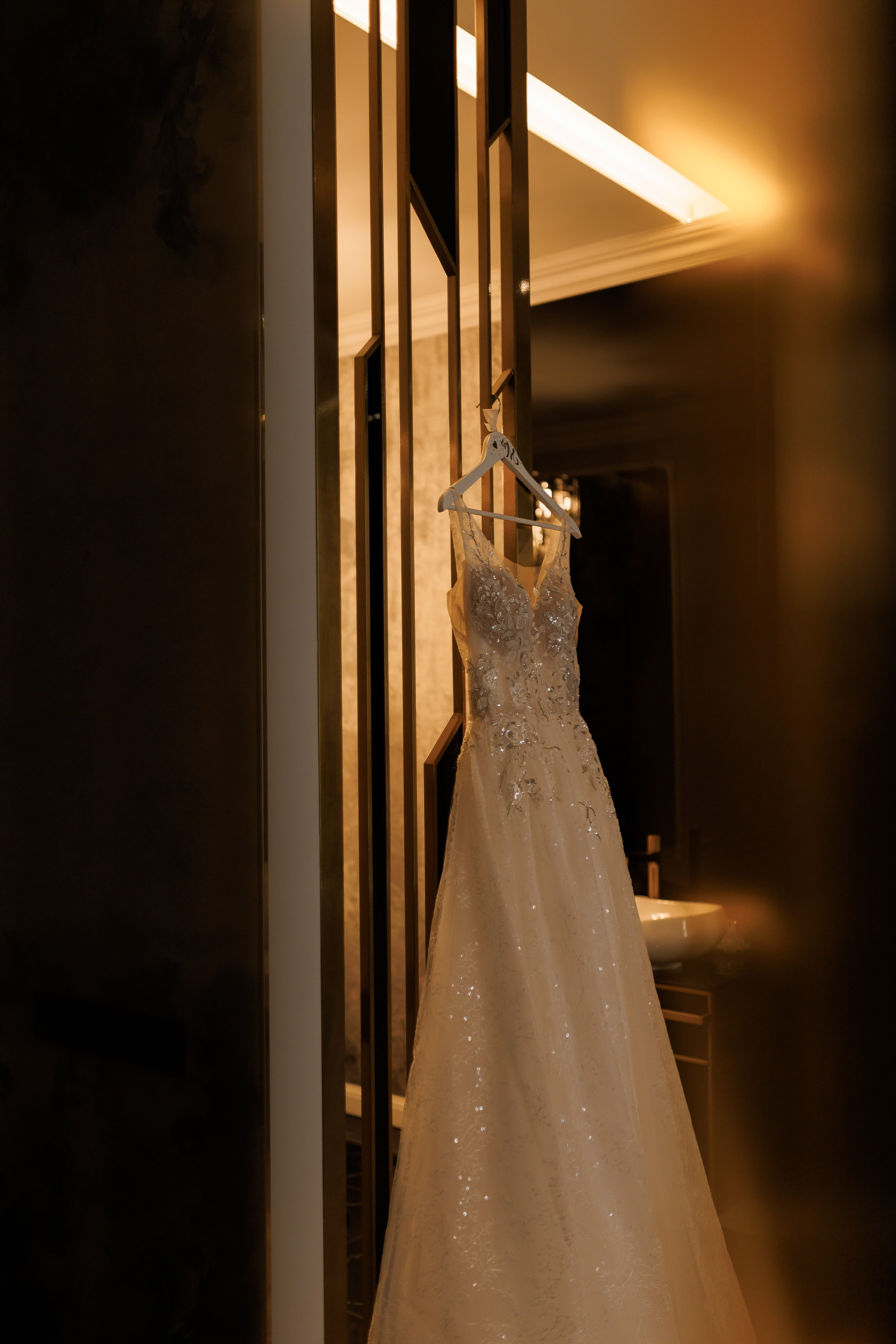 Valeria & Vitaliy. Ziyad Restaurant. 2024. Fotograf ślubny i rodzinny w Krakowie Yana Klymova