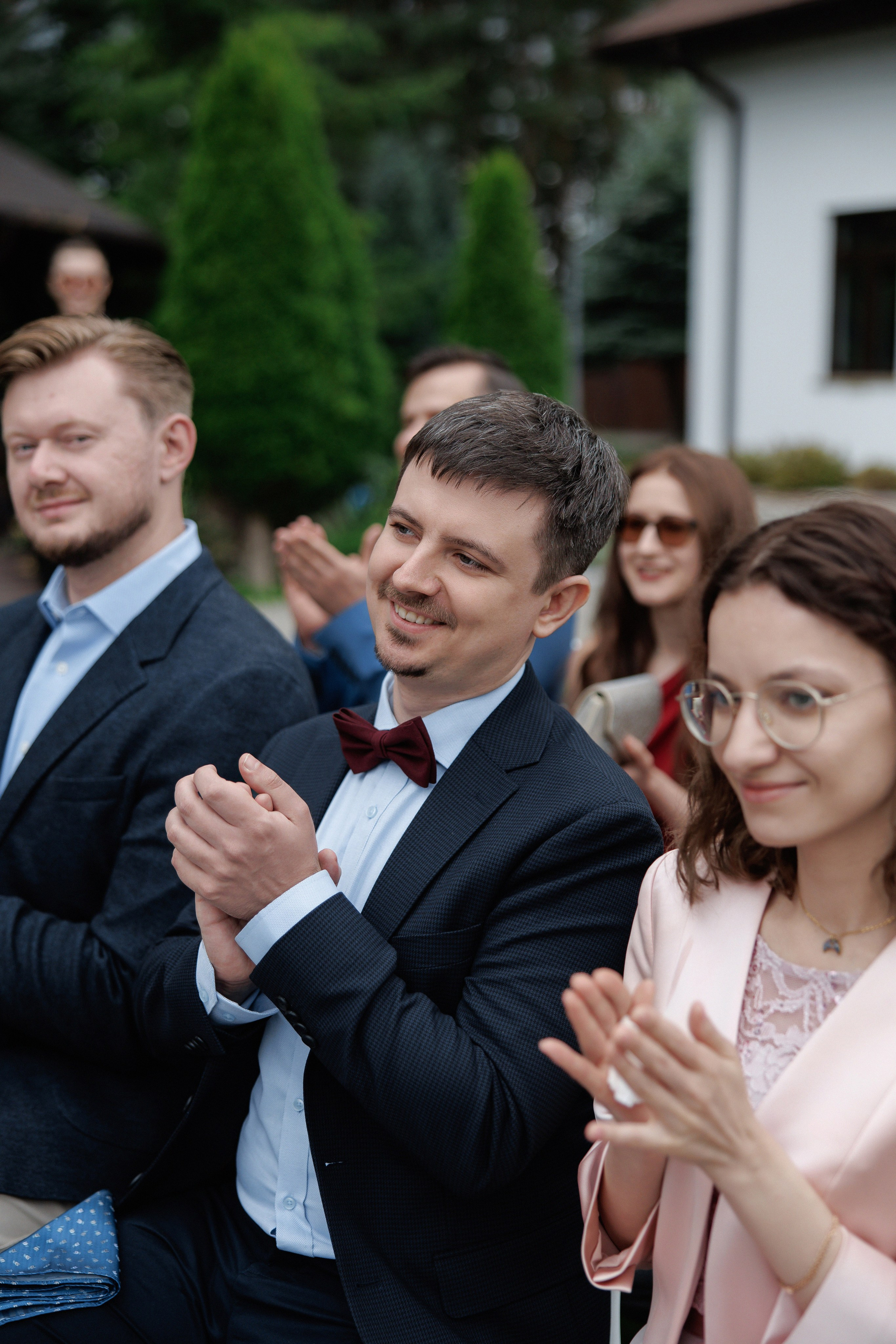 Y&D. Dworek przy Lasie. 31.08.2025. Fotograf ślubny i rodzinny w Krakowie Yana Klymova