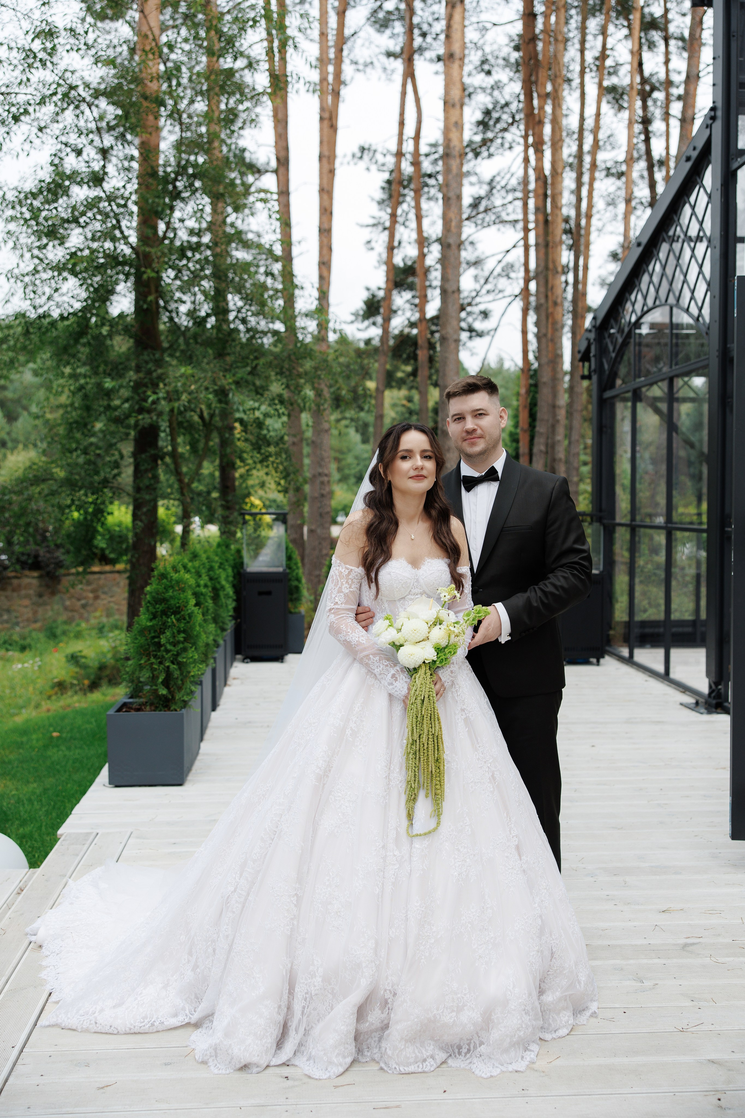 Y&D. Dworek przy Lasie. 31.08.2025. Fotograf ślubny i rodzinny w Krakowie Yana Klymova