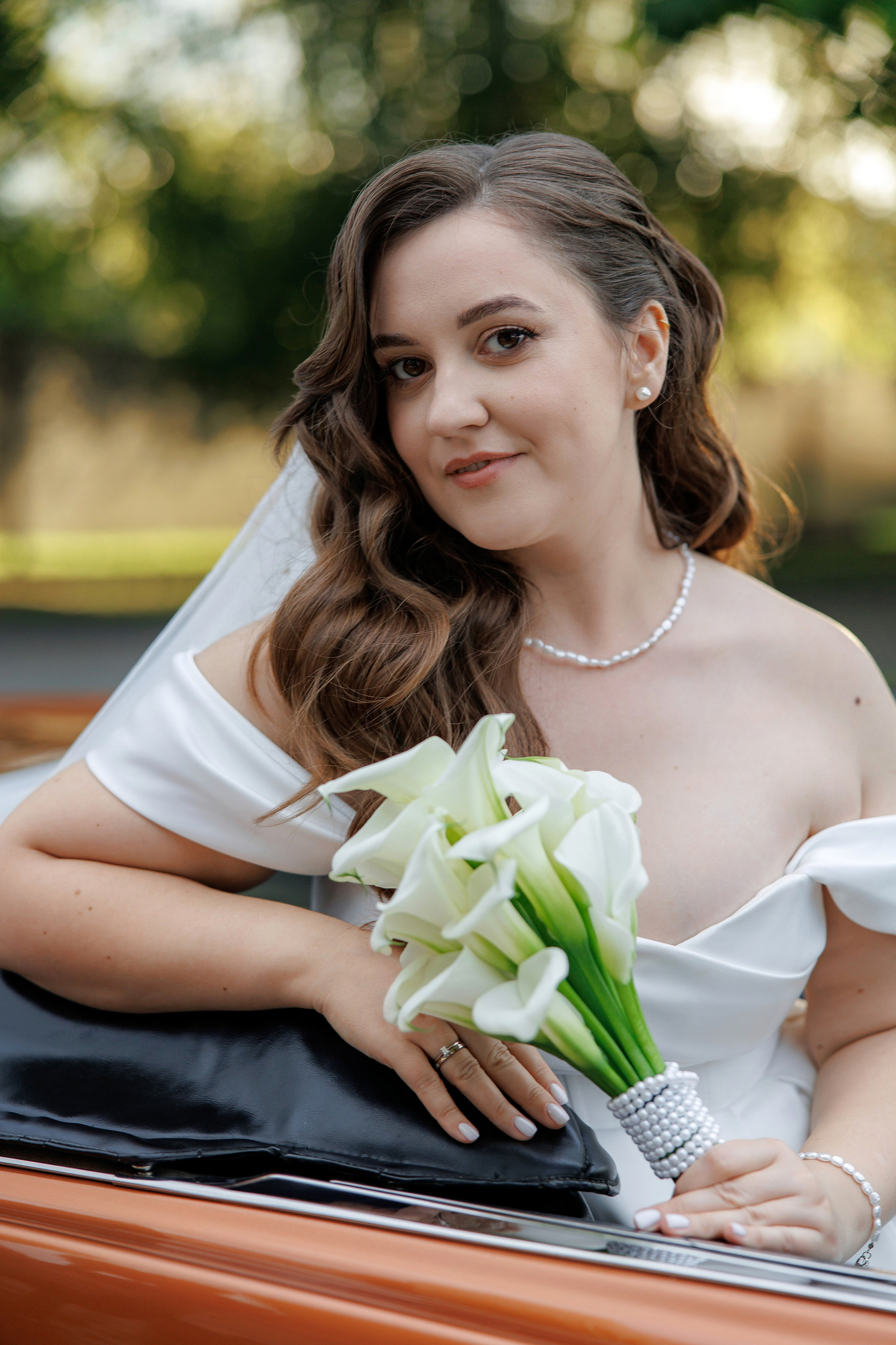 Olga & Dariusz. Fotograf ślubny i rodzinny w Krakowie Yana Klymova