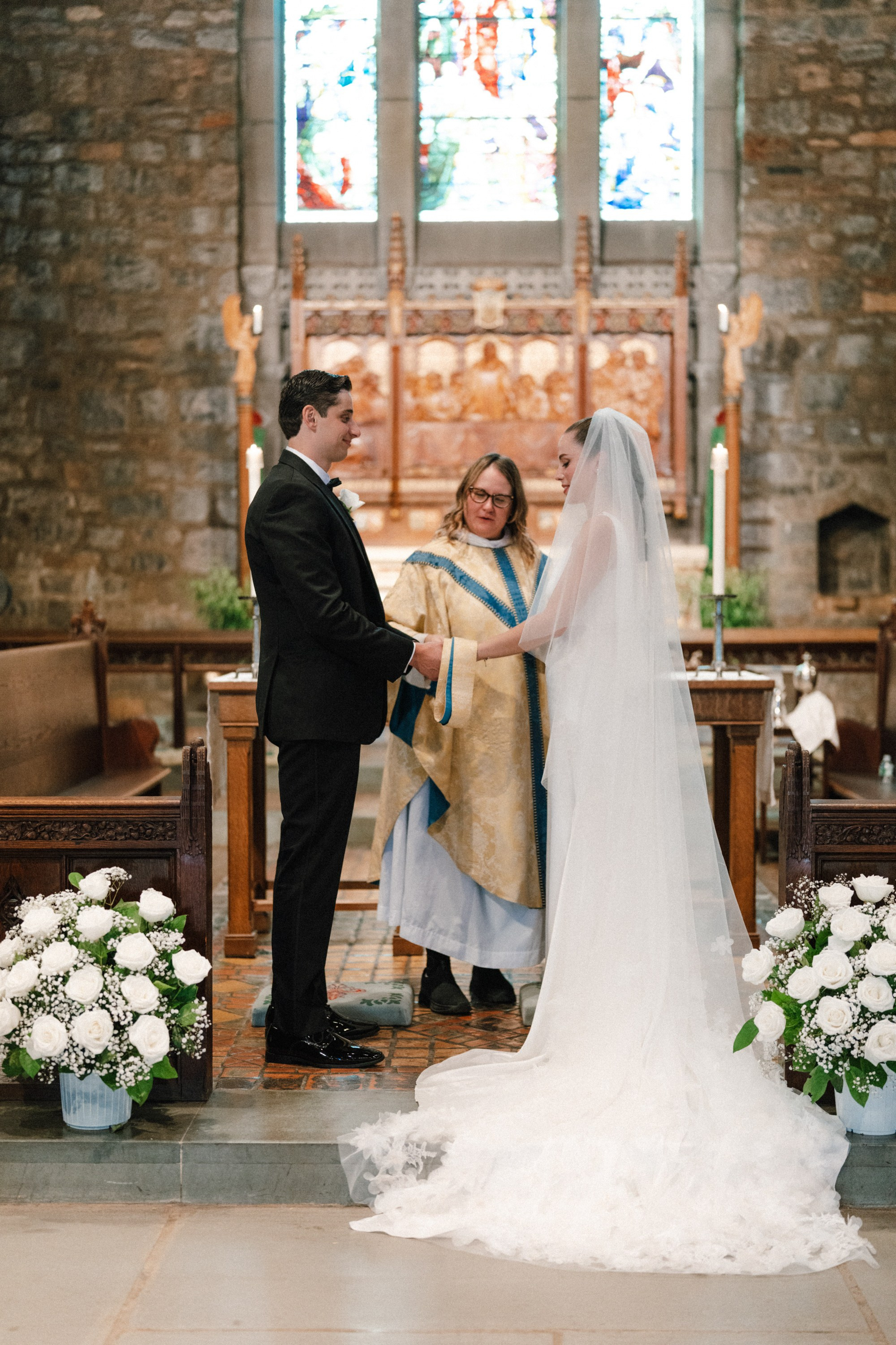 Cristina and Jack. Wedding photographer and videographer New York | New Jersey