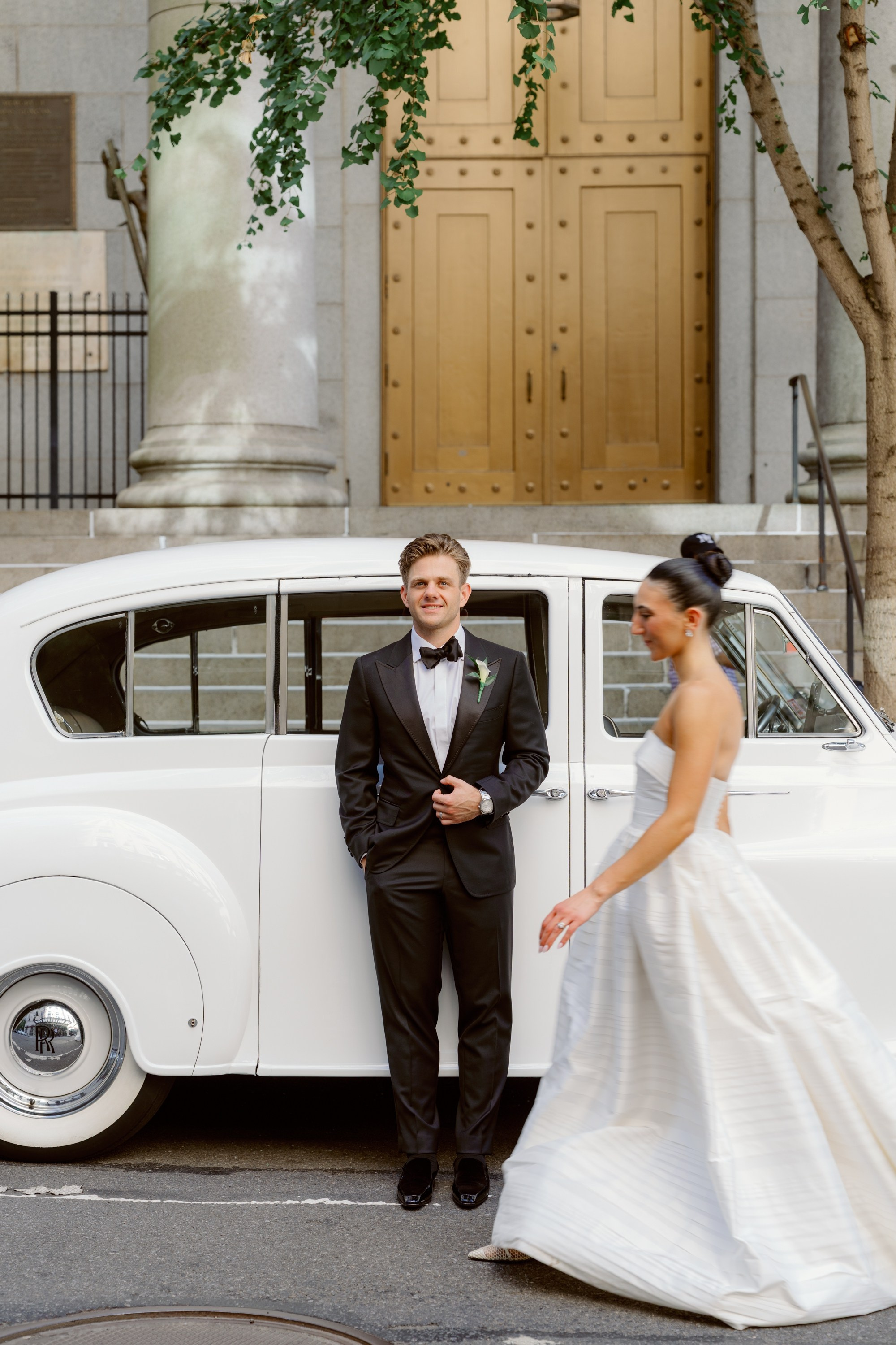 Dayna and Douglas. Wedding photographer and videographer New York | New Jersey