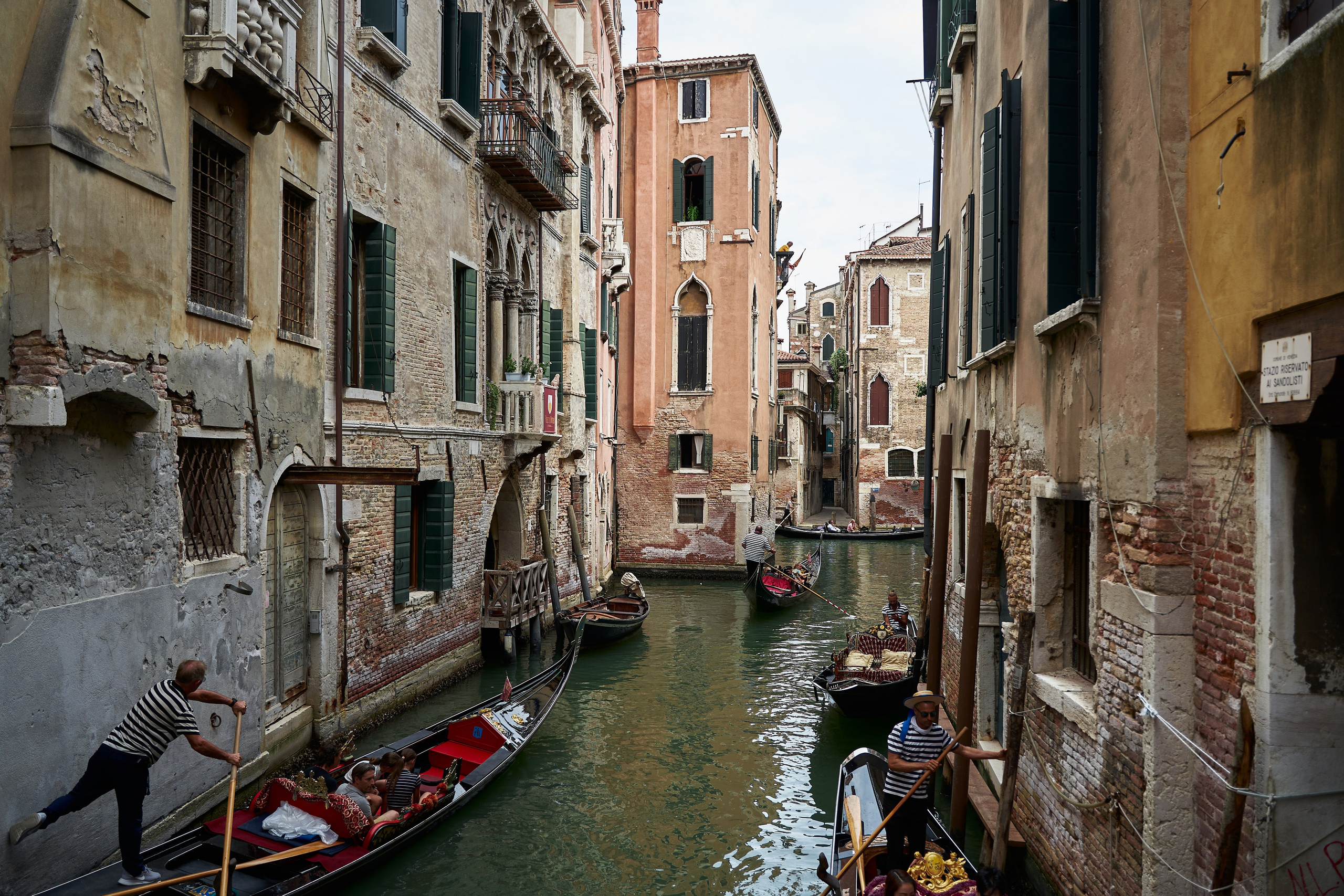 Italy. Denshyr — Visual Artist