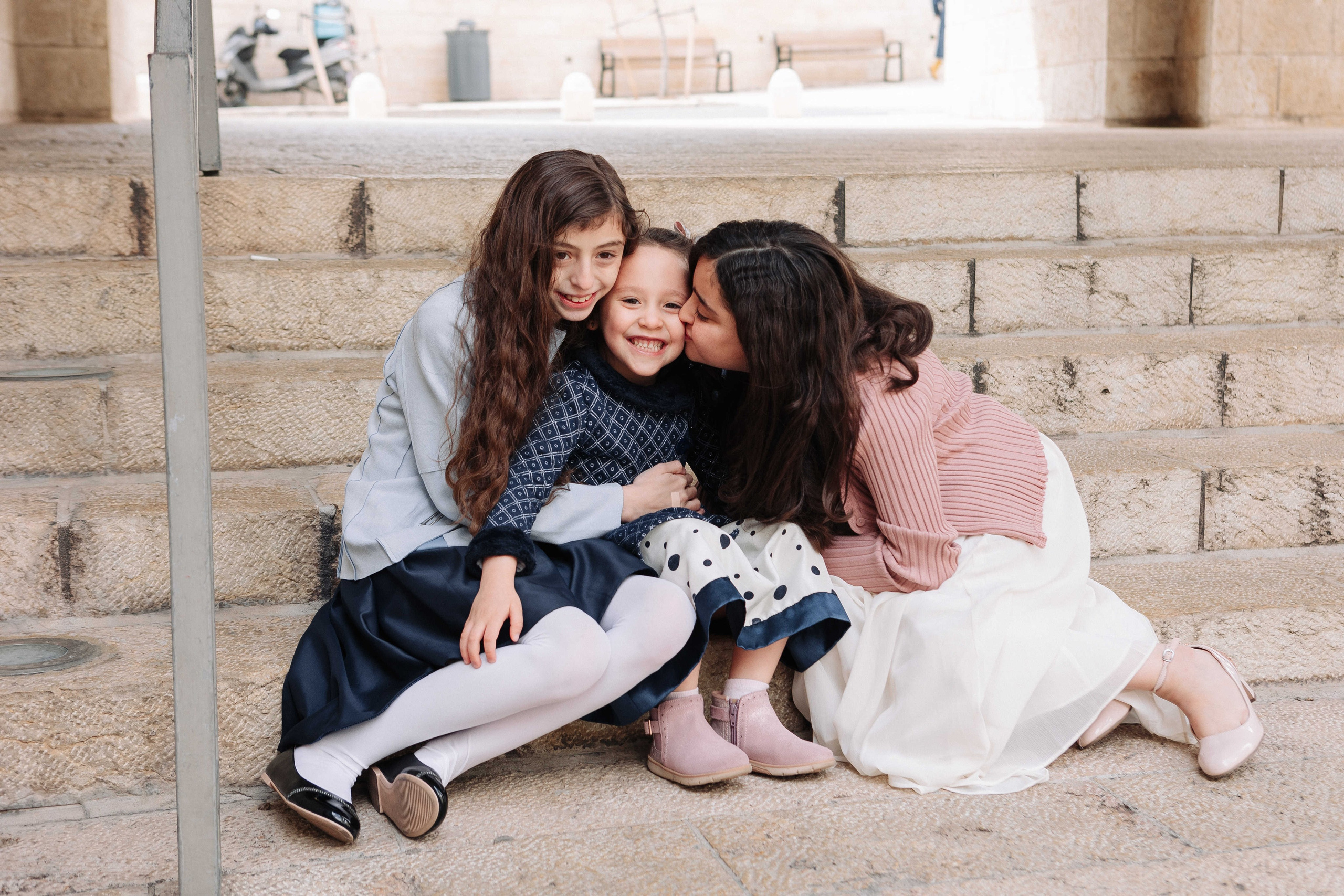 BAT MITZVAH FOR TWINS. Https://shi-photo.com/