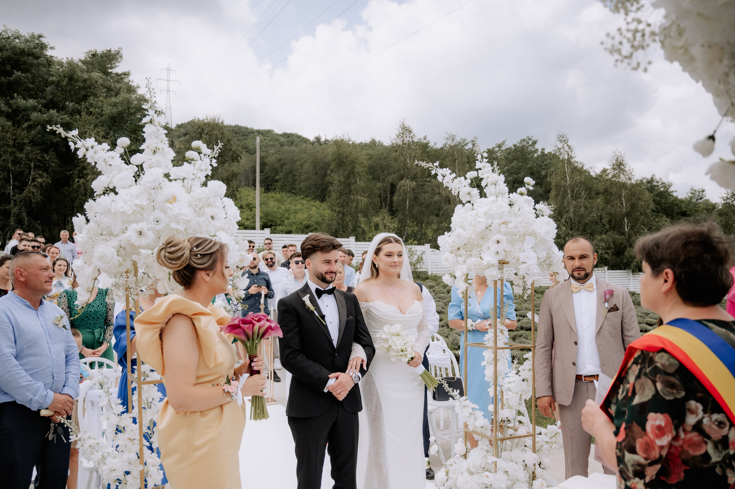 Andreea + Cosmin | Wedding day. Proud Vision Weddings | Wedding Photography & Film — Servicii profesionale Foto Video Nunta Iasi