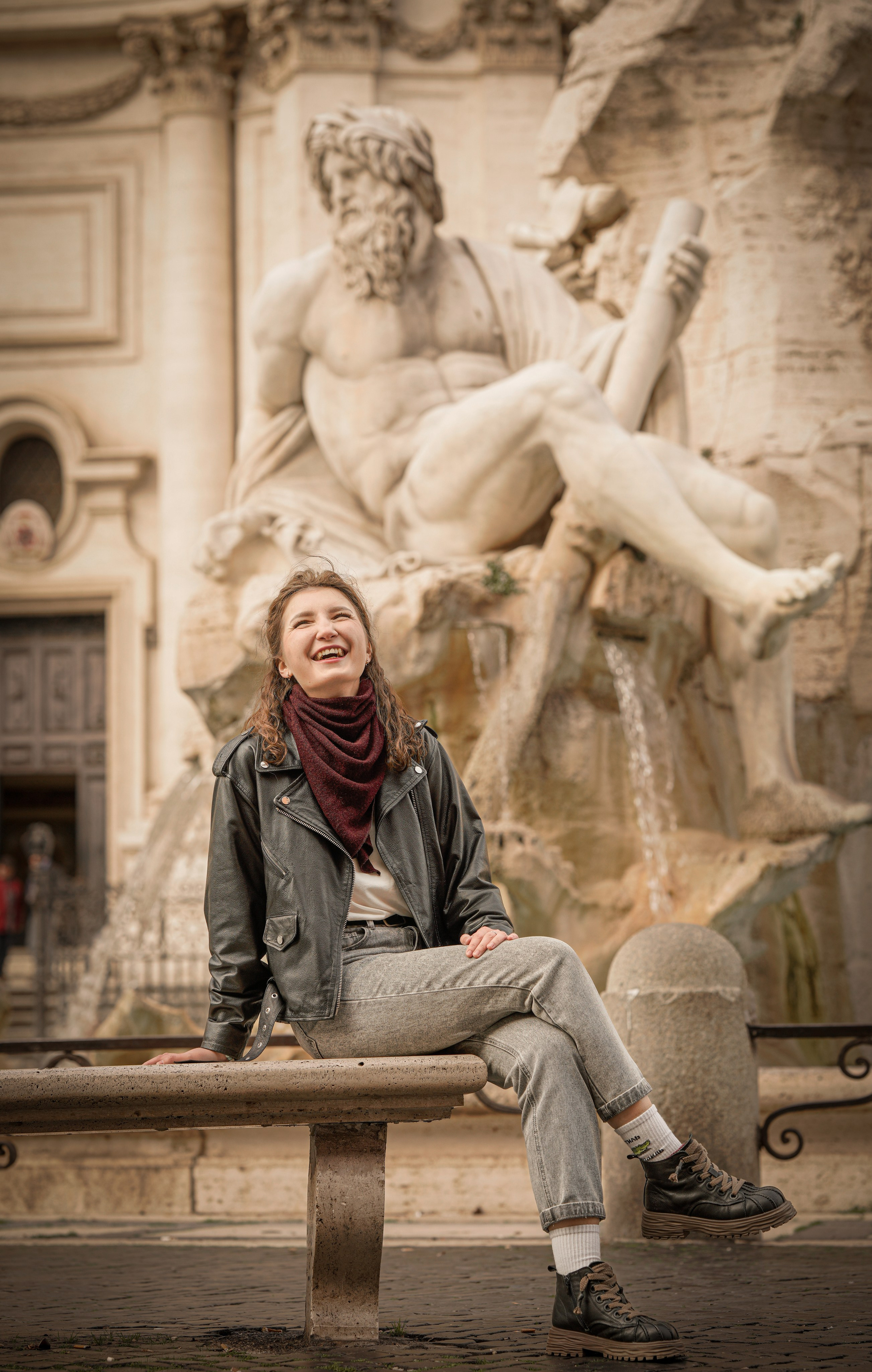 Валерия и Наталия. Photographer in Rome. Eugenio Photographer in Rome Photography in Rome