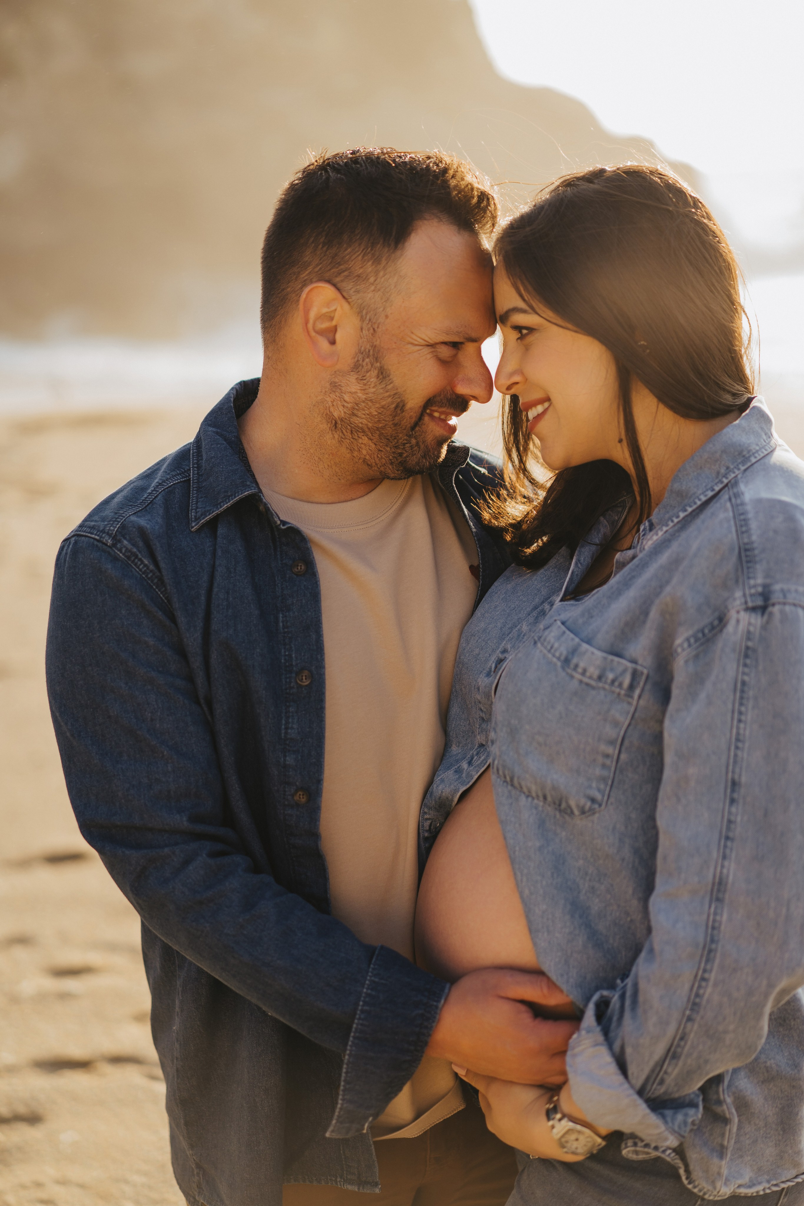 Pregnancy photo session. Свадебный и семейный фотограф и видеограф в Калифорнии Сан-Франциско и Bay Area