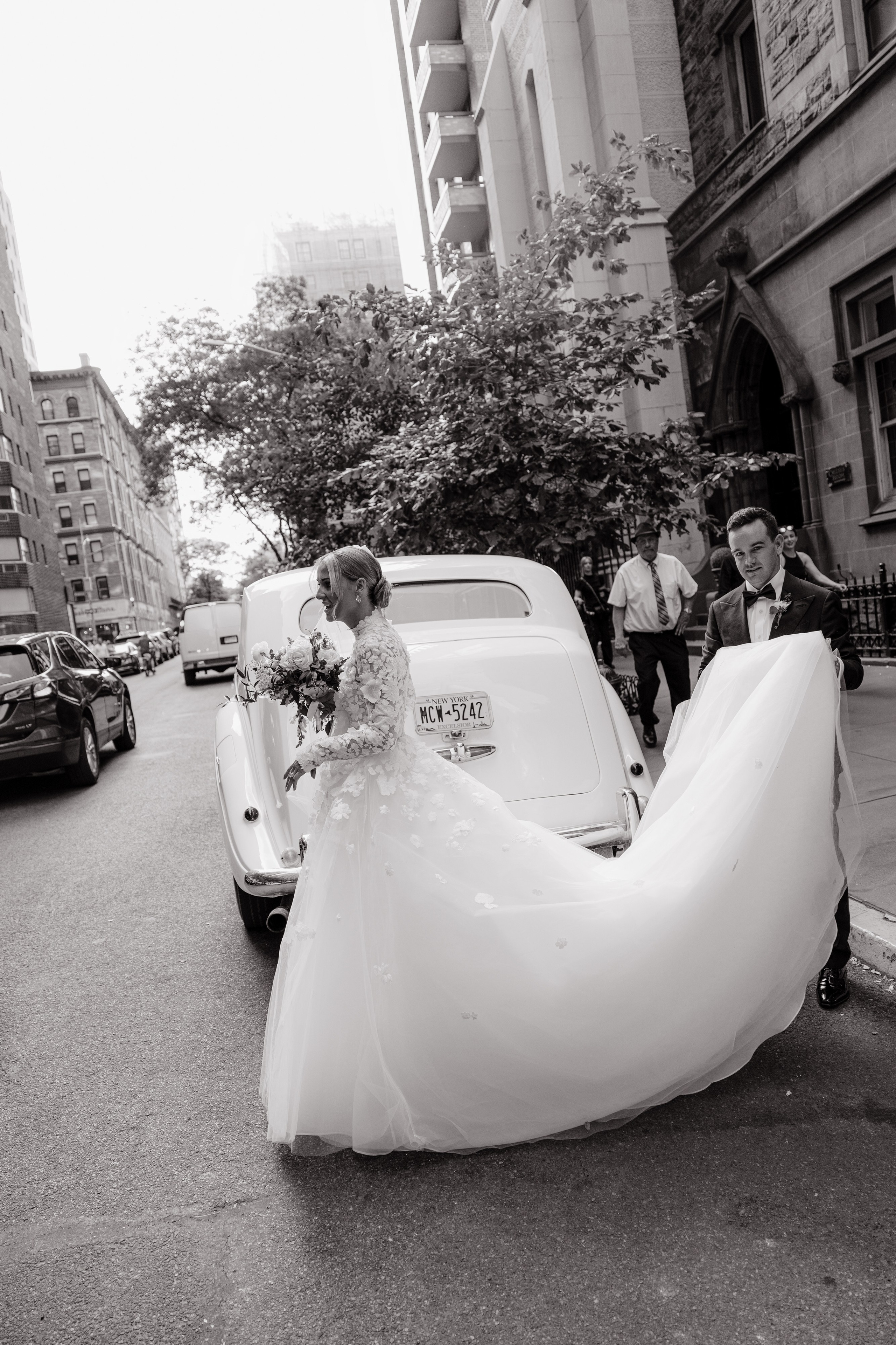 Killeen and Patrick. Wedding photographer and videographer New York | New Jersey
