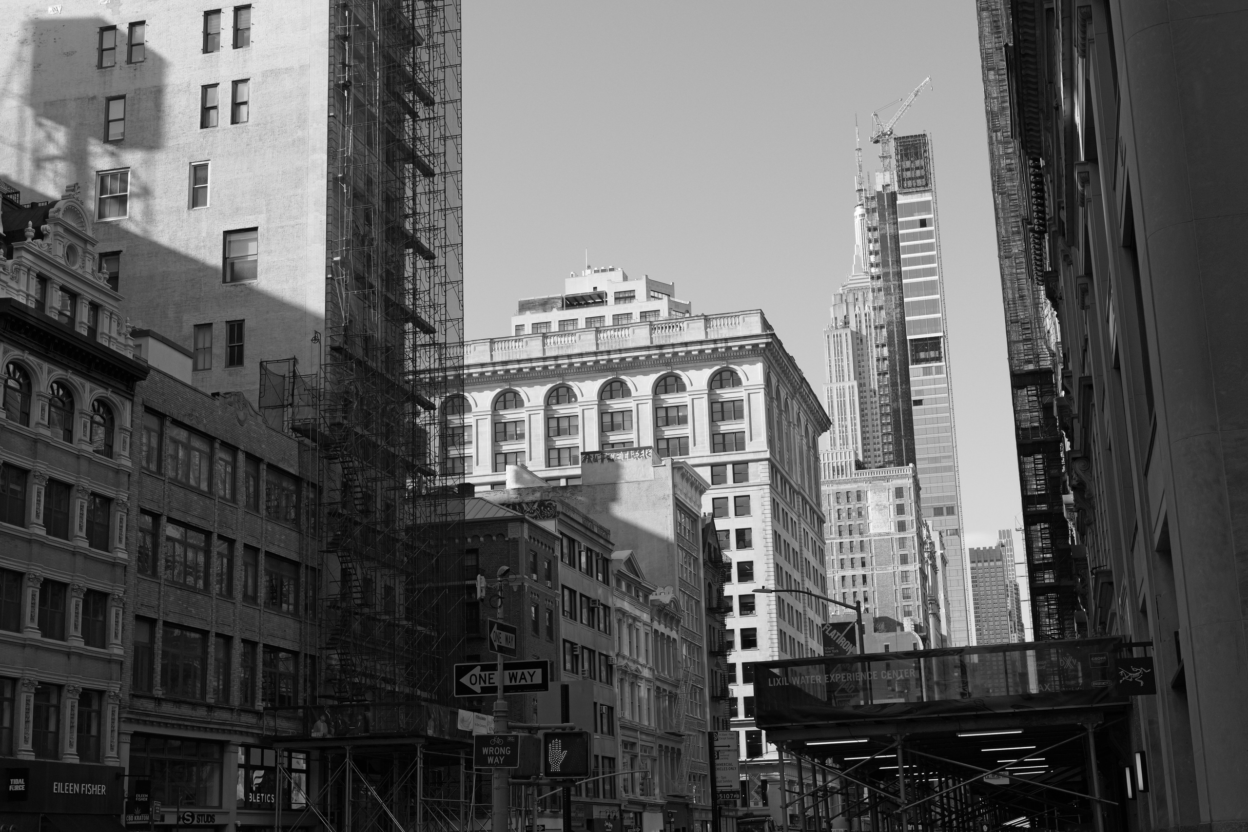 Street съемка. NYC based photographer