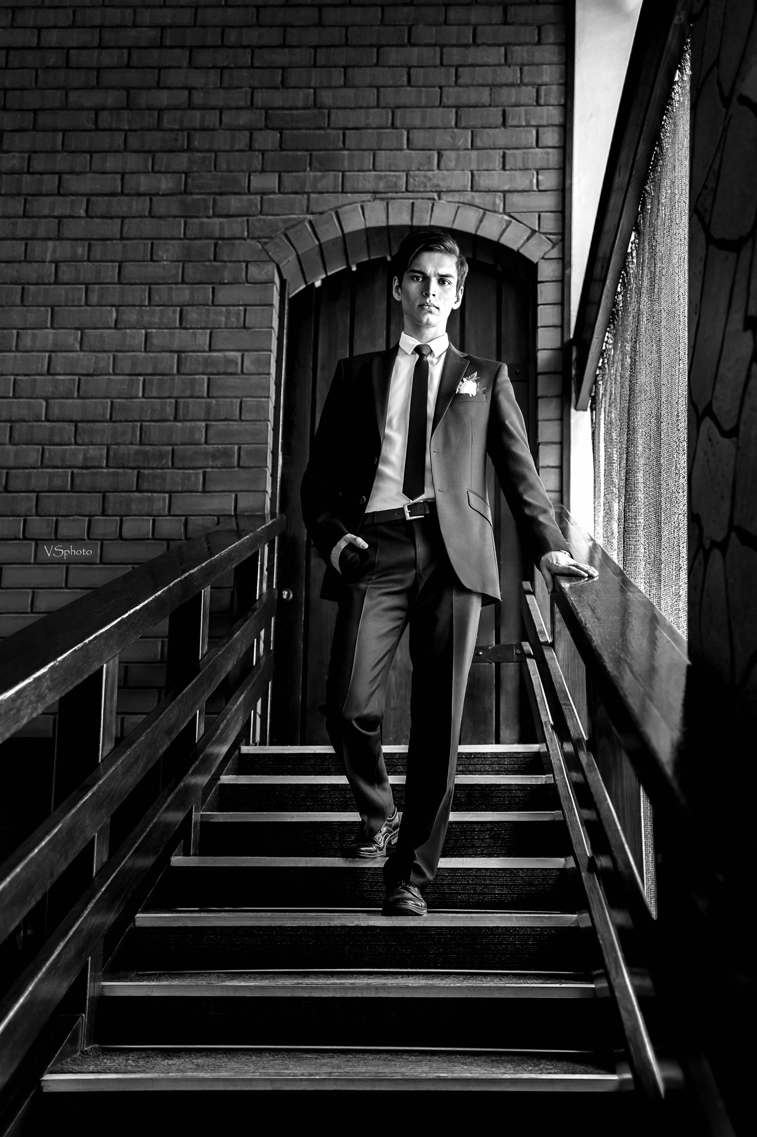 Мужские портреты. Лаборатория искусства в Челябинске: фотограф Окулов Валентин