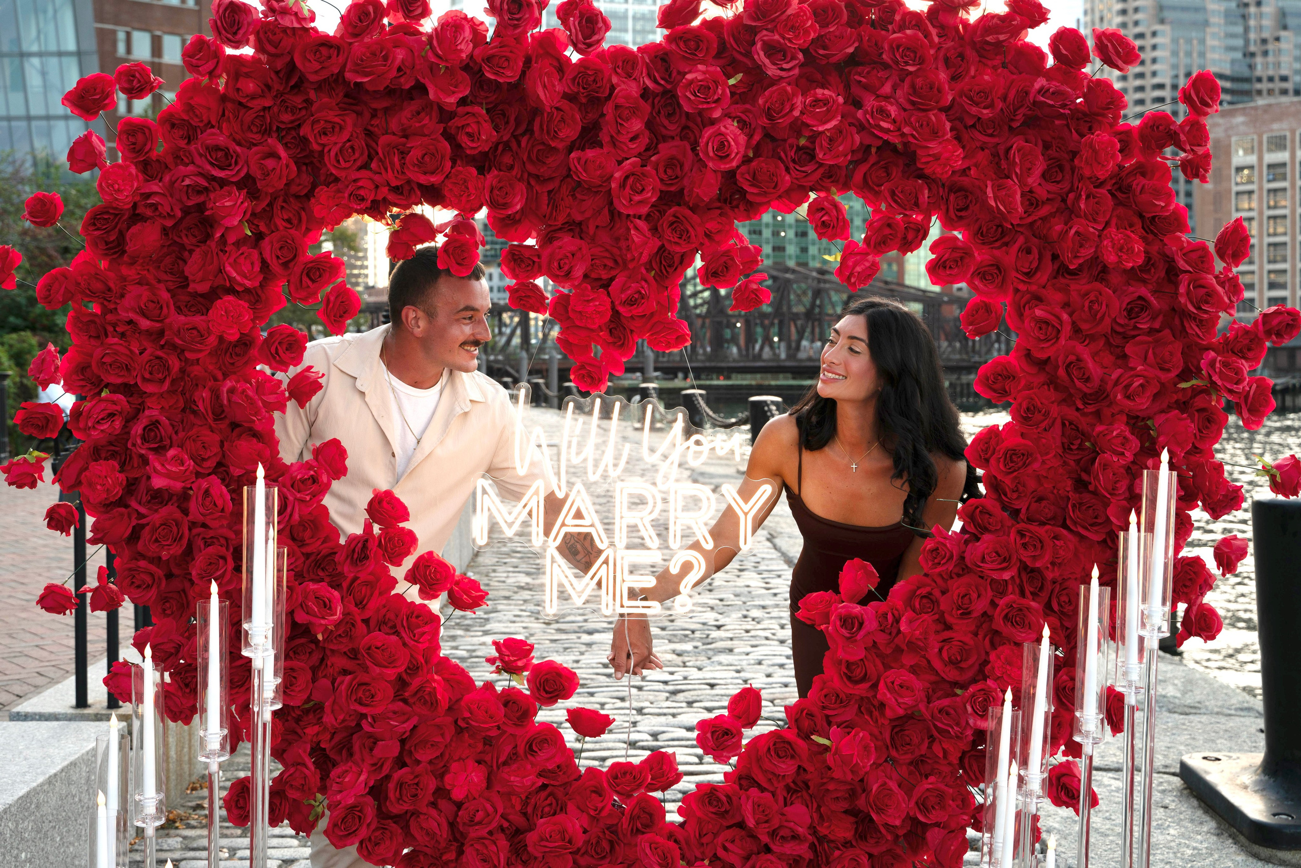 Mike and Alexa. Stefanovich Photography | Miami, FL